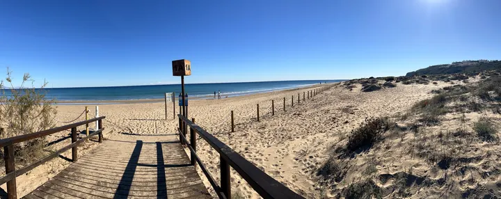 Strand El Carabassí