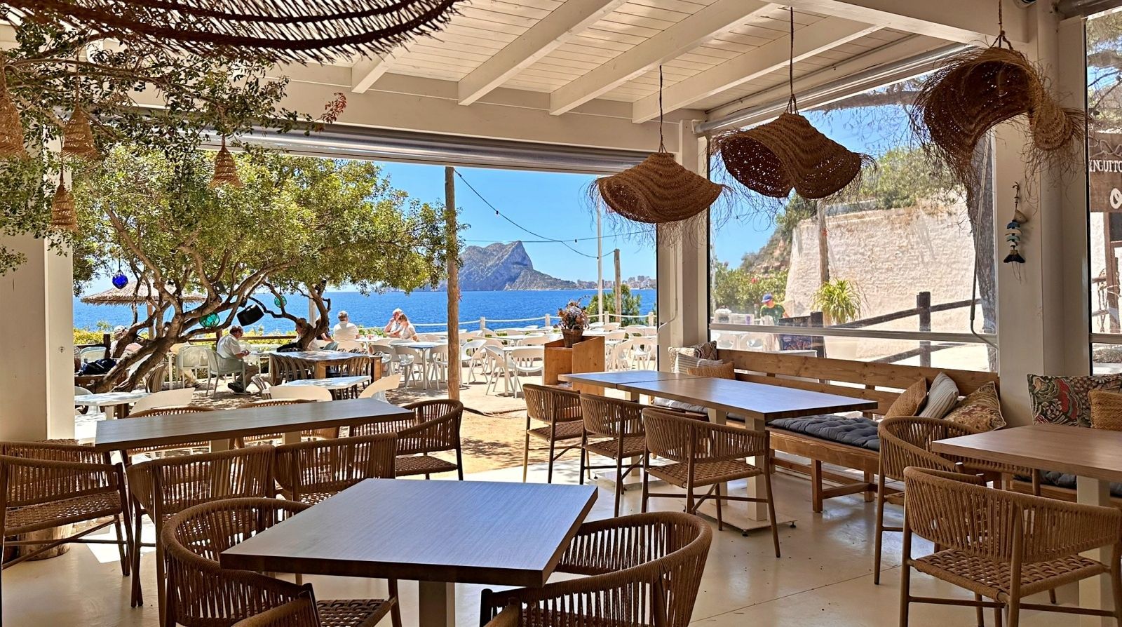 Ibiza-Stil-Villa mit Panorama-Meerblick zum Renovieren – Foto 6