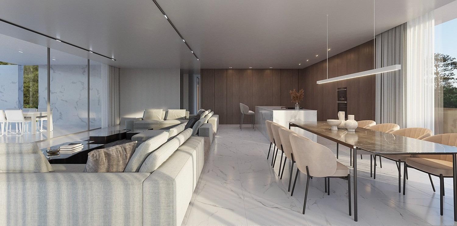 Design-Villa mit 180-Grad-Panoramablick – Foto 4