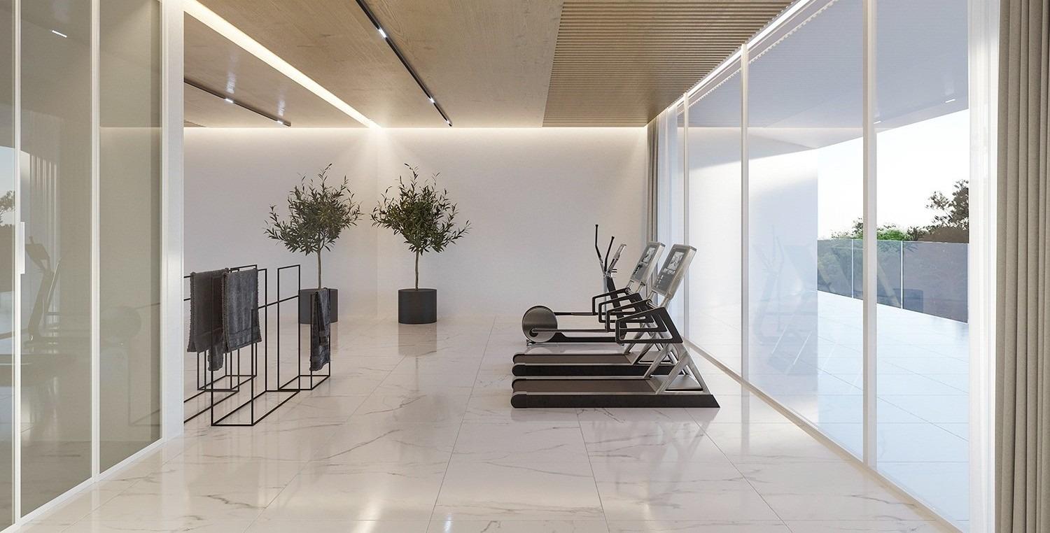 Design-Villa mit 180-Grad-Panoramablick – Foto 6
