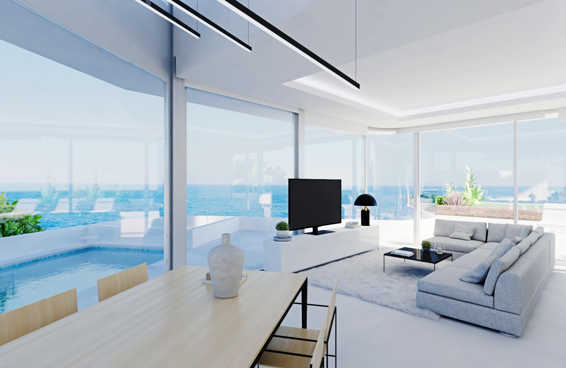 Luxus-Triplex-Villa in exklusiver Wohnanlage – Foto 1