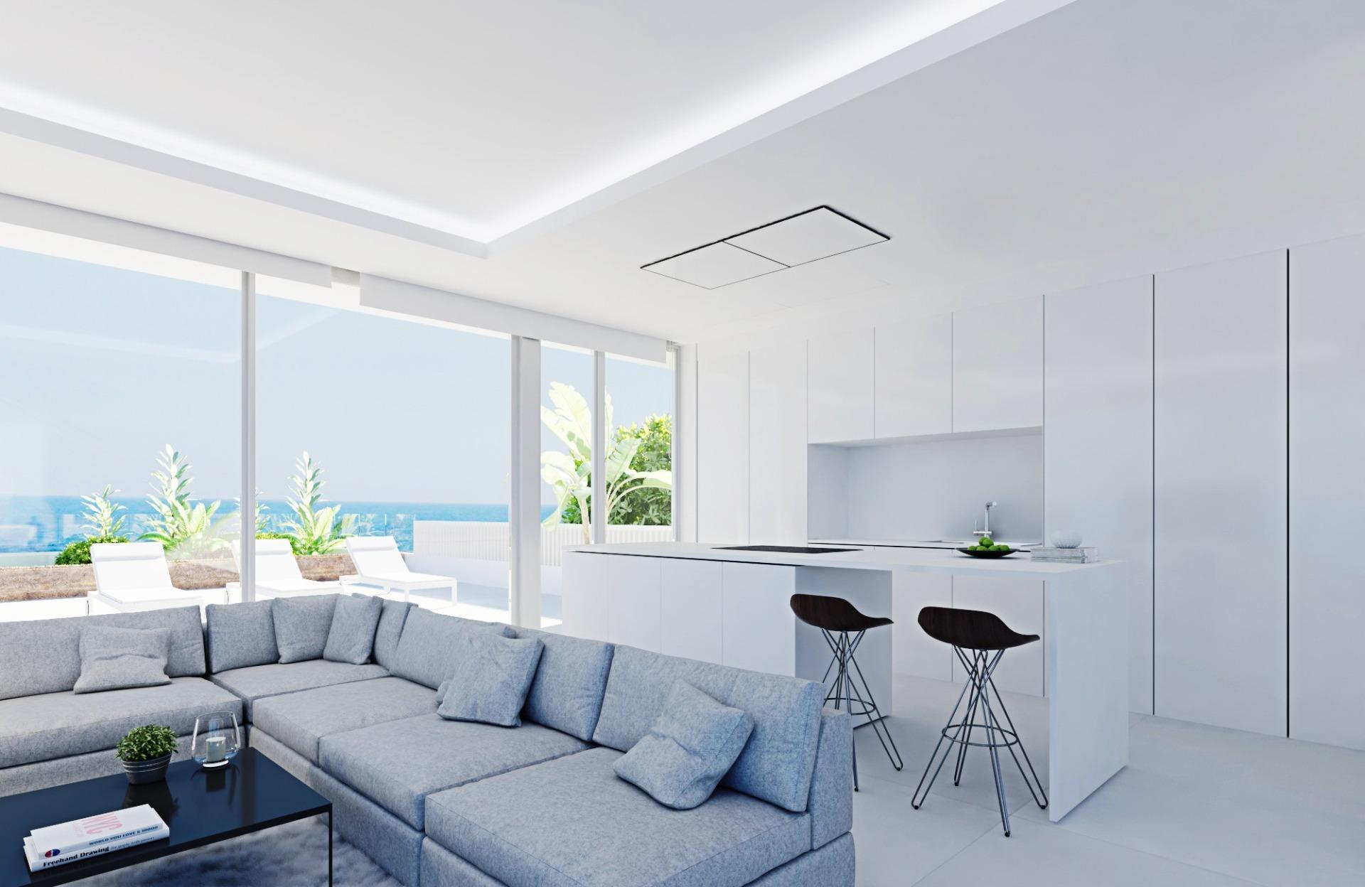 Luxus-Triplex-Villa in exklusiver Wohnanlage – Foto 2