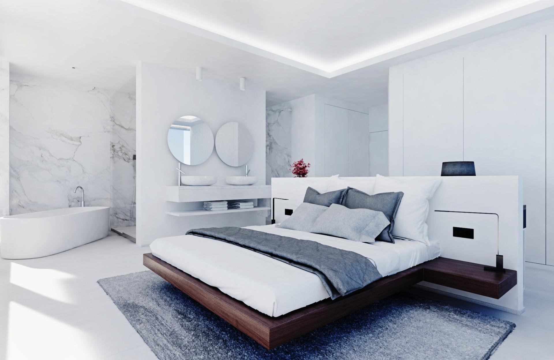 Luxus-Triplex-Villa in exklusiver Wohnanlage – Foto 4