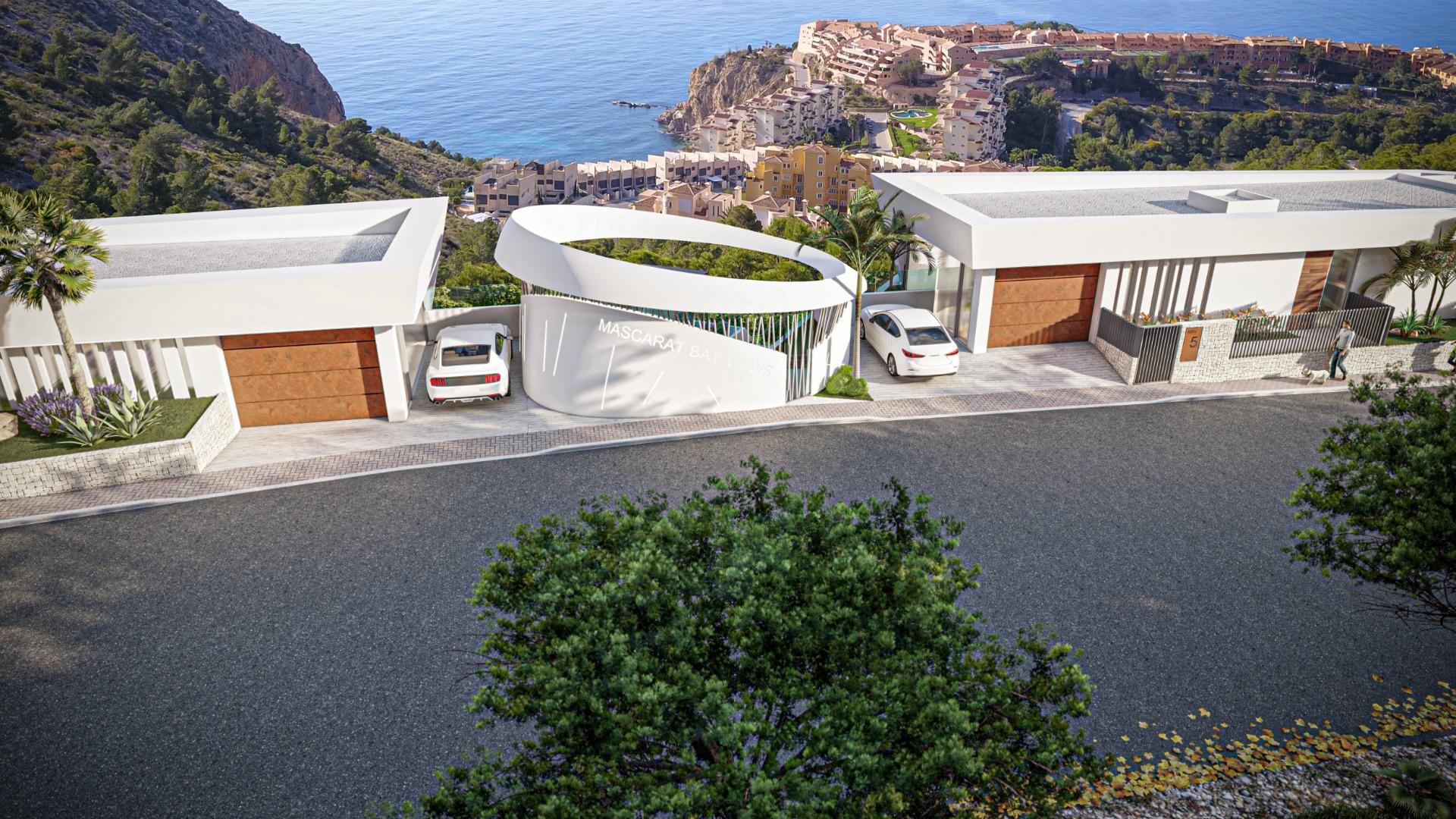 Luxus-Triplex-Villa in exklusiver Wohnanlage – Foto 7