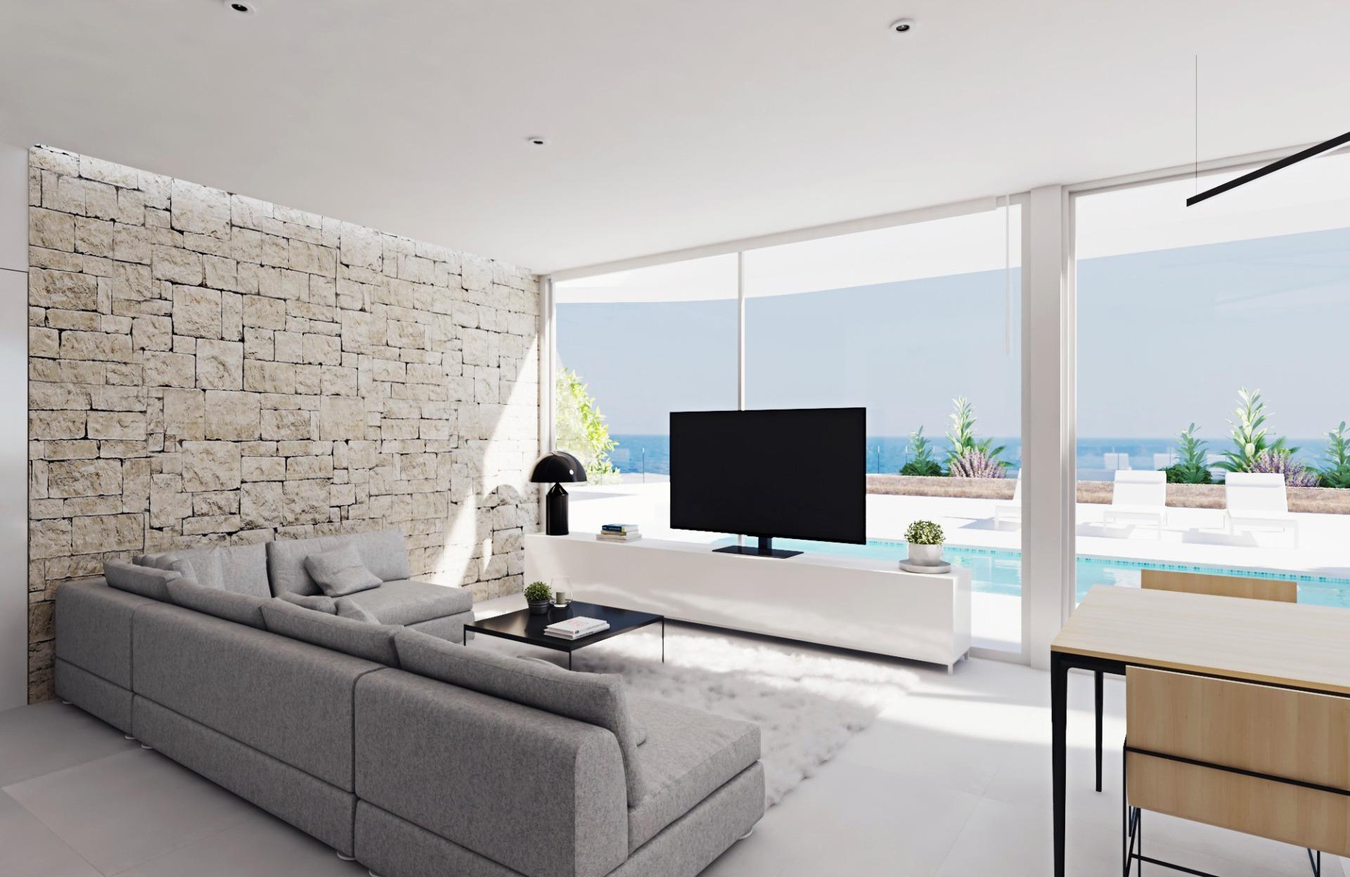 Duplex-Villa Mascarat – Foto 1