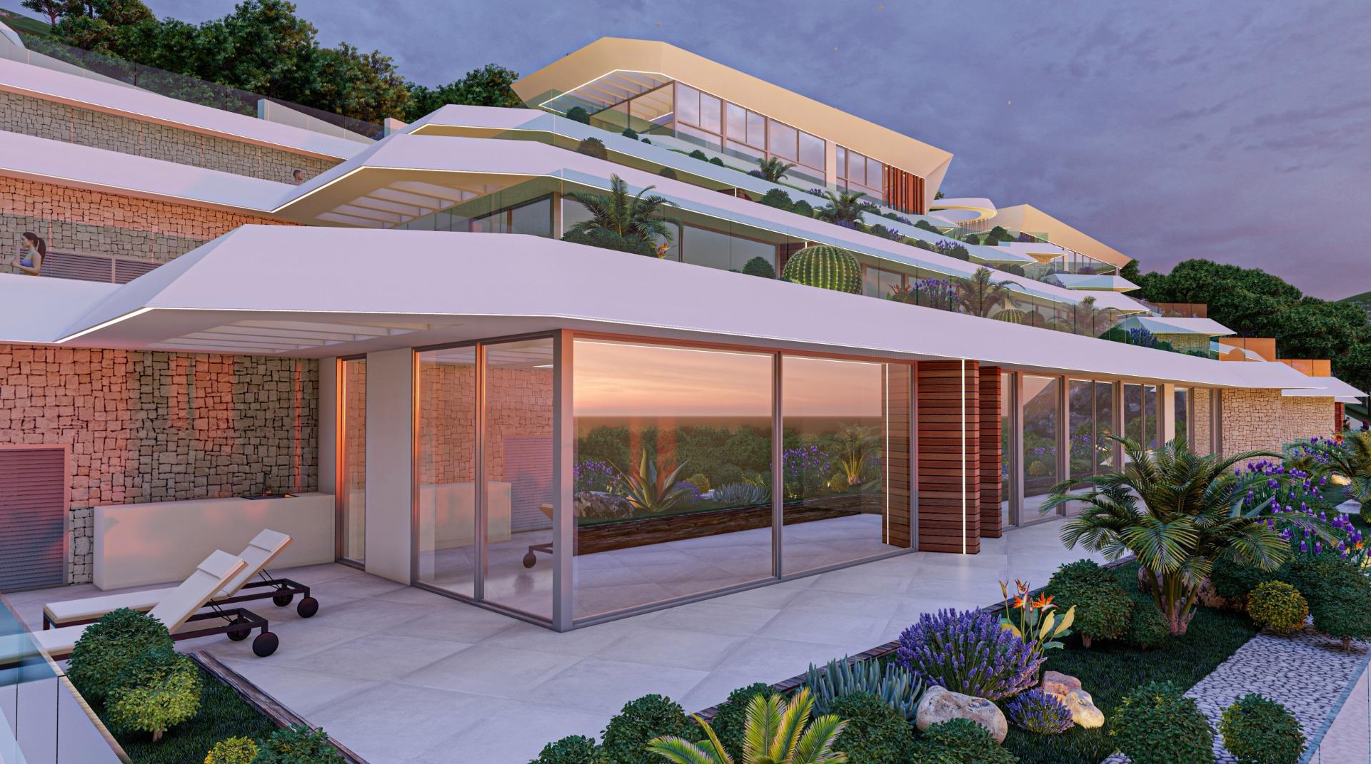 Duplex-Villa Mascarat – Foto 5