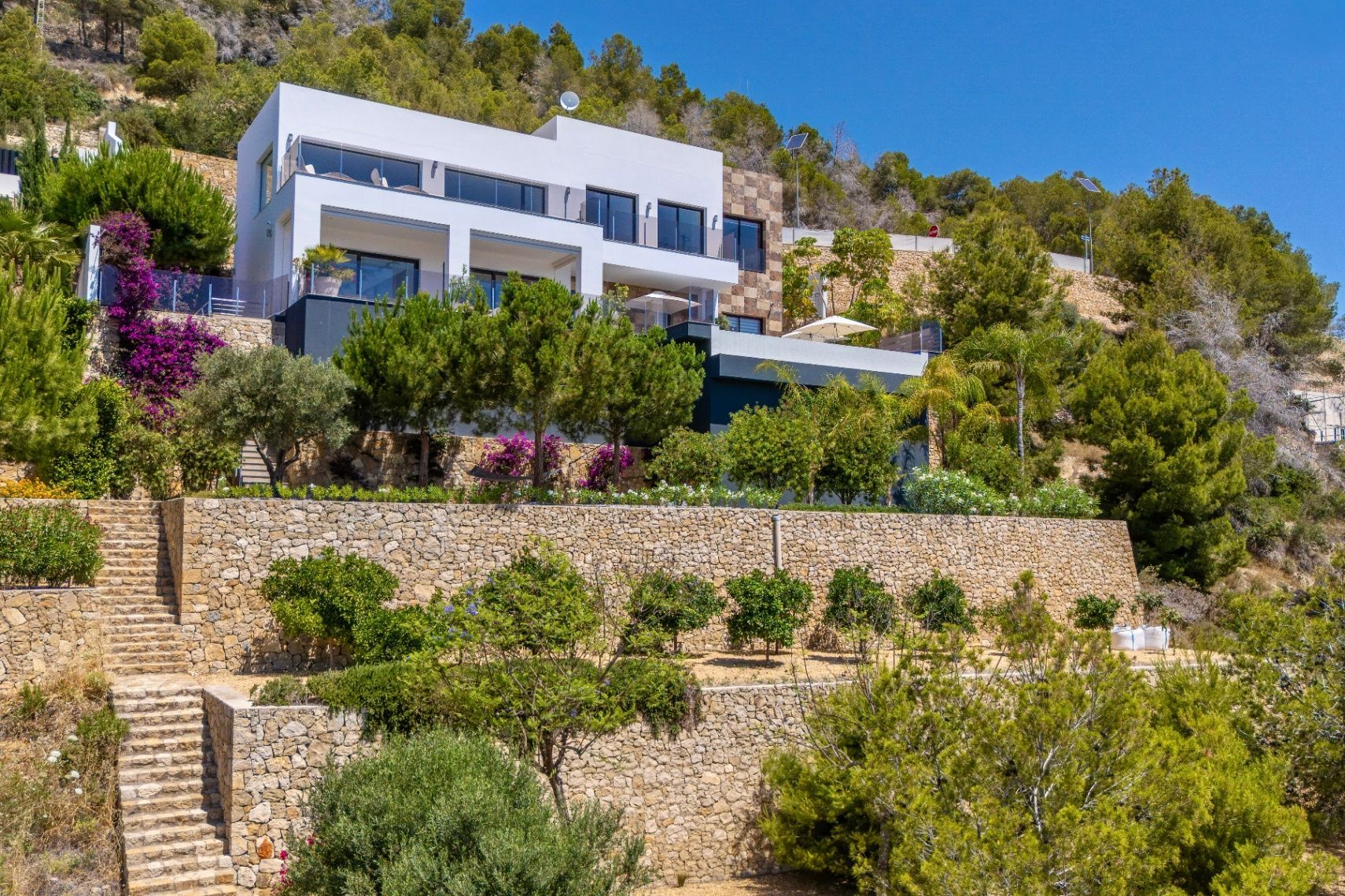 Villa with Panoramic Views of the Peñón de Ifach – Photo 7