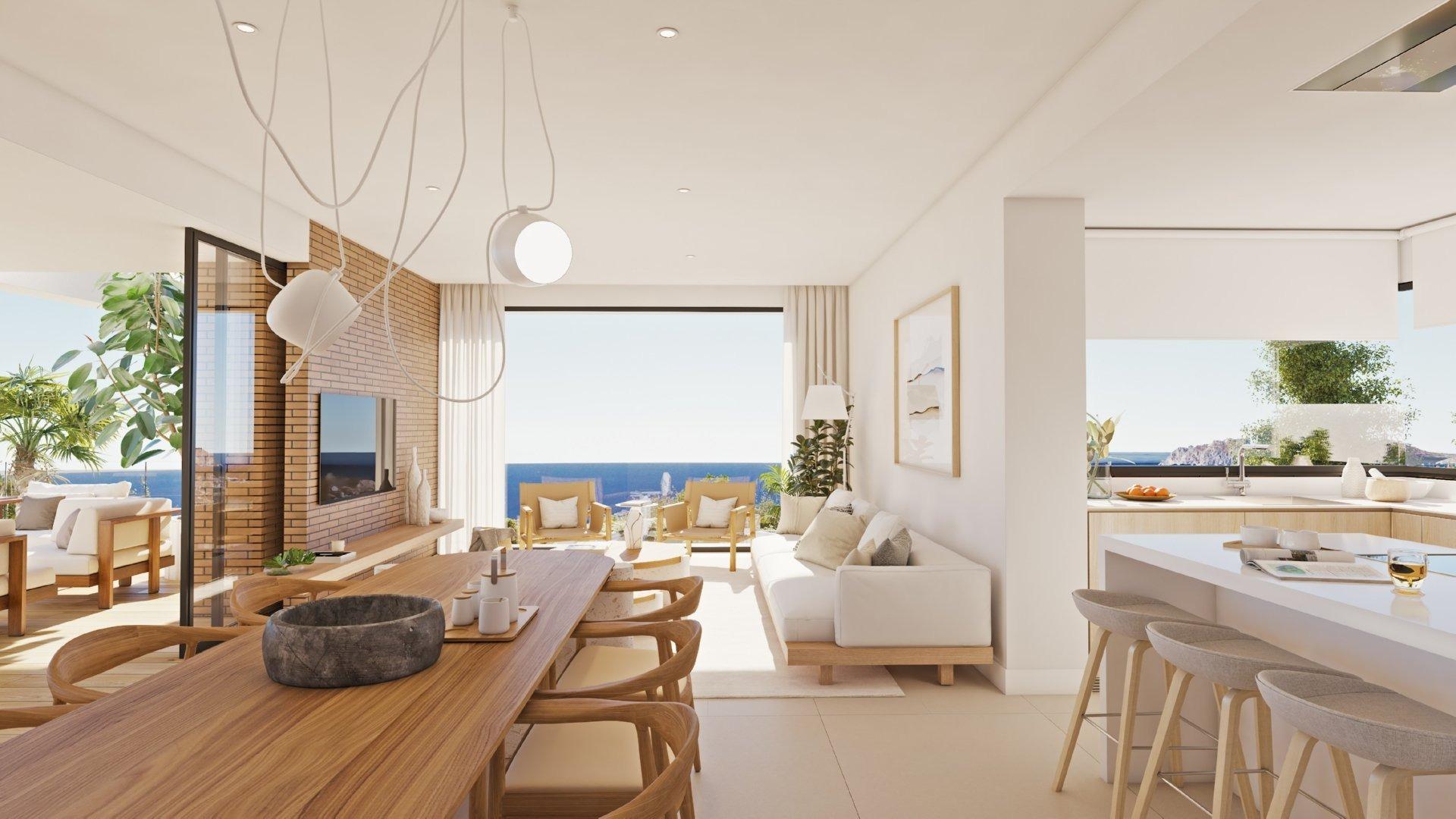 Villa Aqua – Modern Design Villa with Sea Views – Photo 3