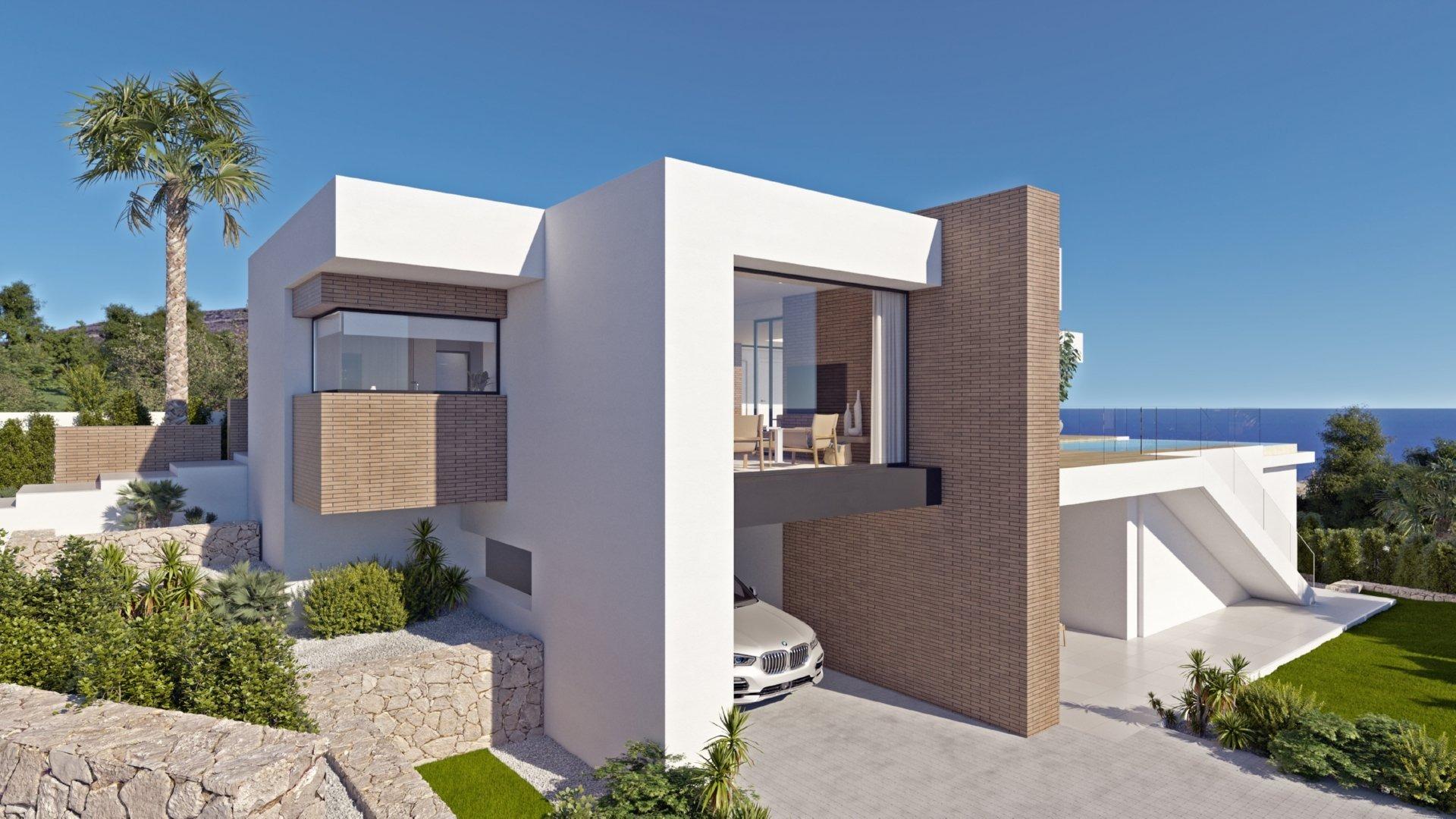 Villa Aqua – Modern Design Villa with Sea Views – Photo 5