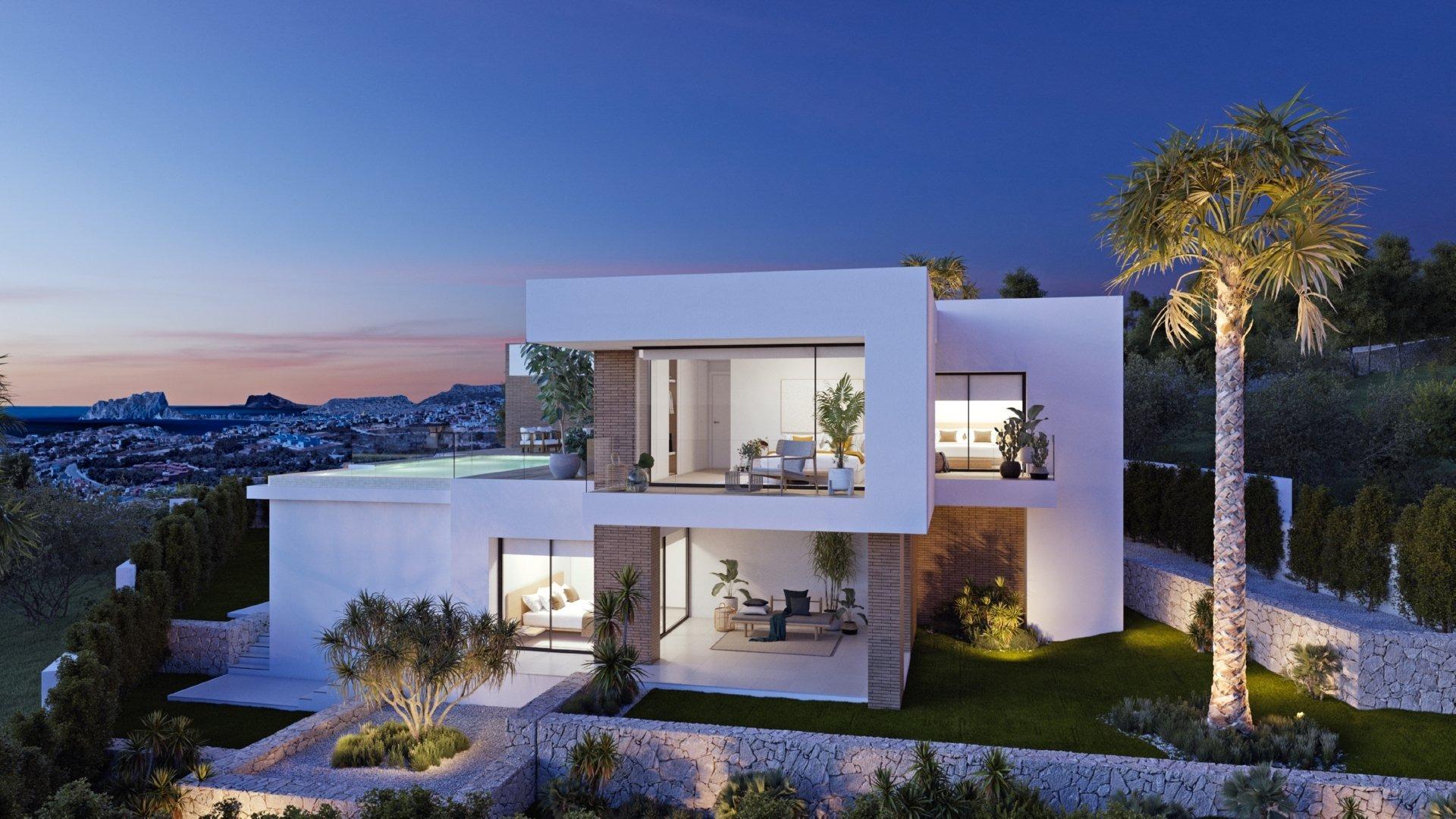 Villa Aqua – Modern Design Villa with Sea Views – Photo 7