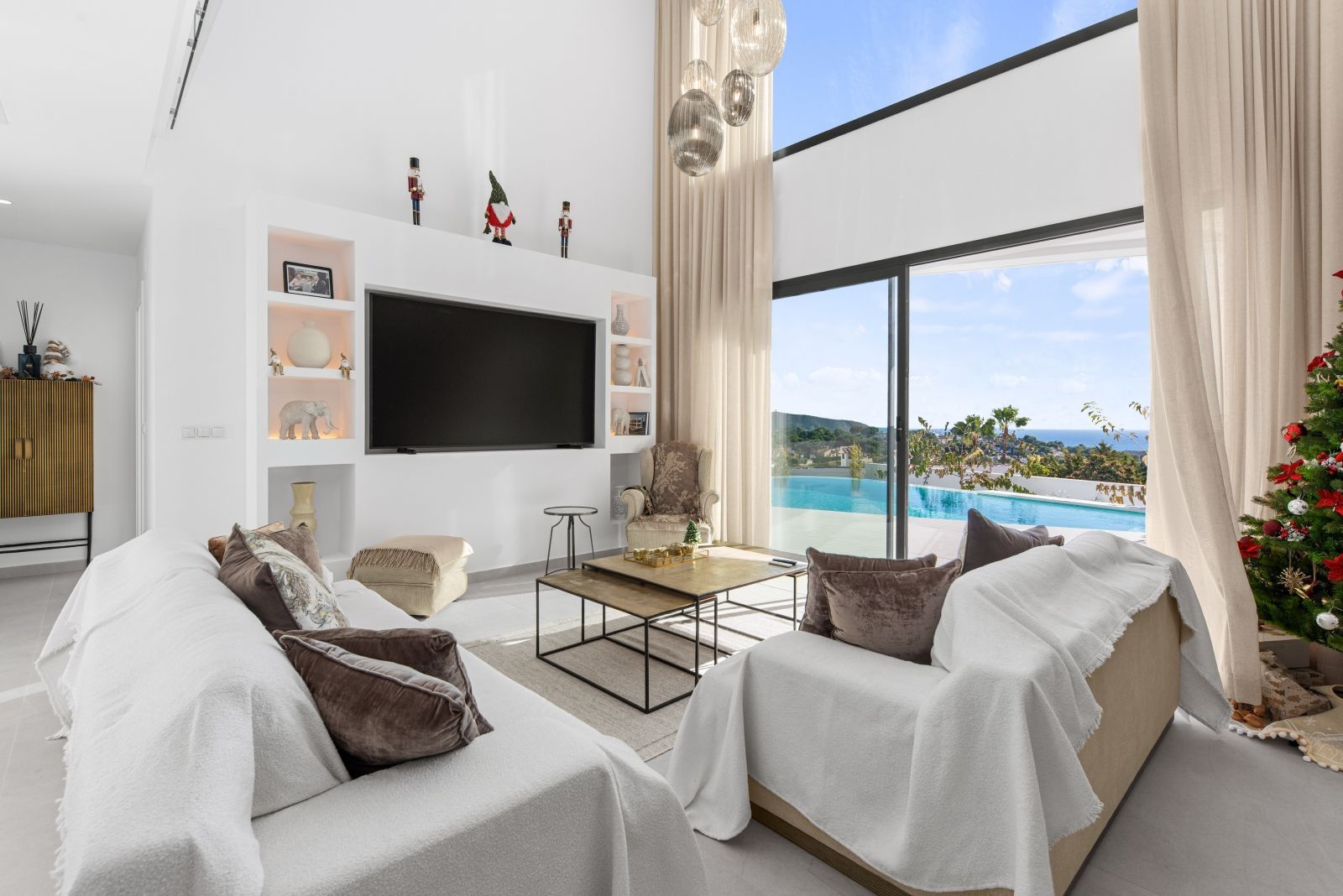 Neubau-Villa mit Meerblick in Pla del Mar – Foto 5
