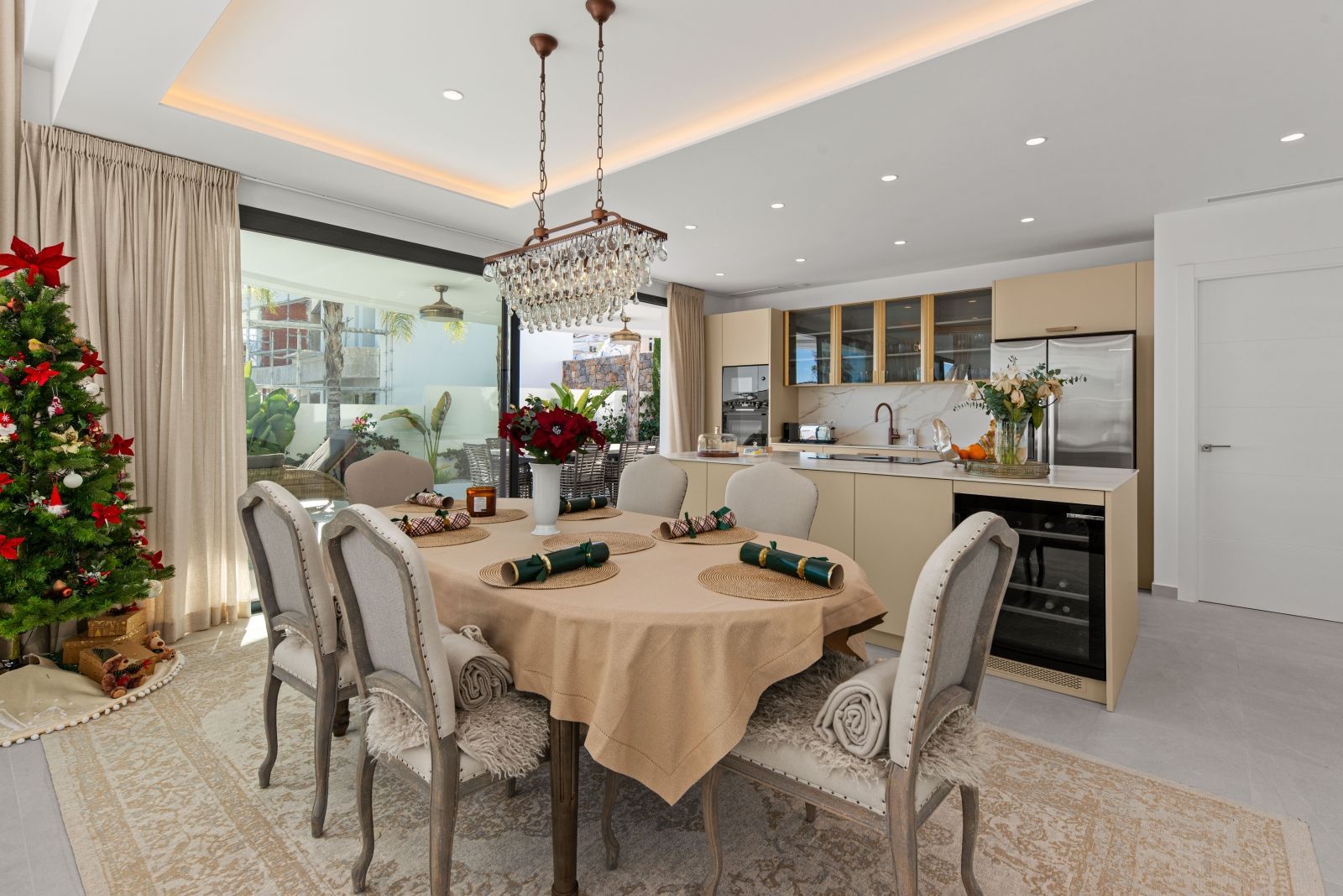 Neubau-Villa mit Meerblick in Pla del Mar – Foto 6