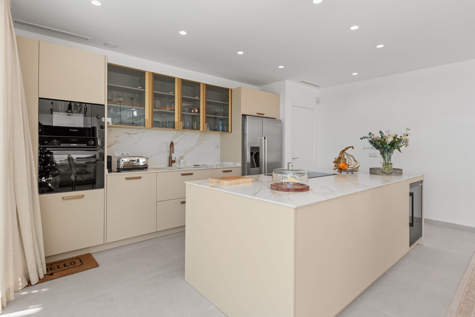 Neubau-Villa mit Meerblick in Pla del Mar – Foto 7