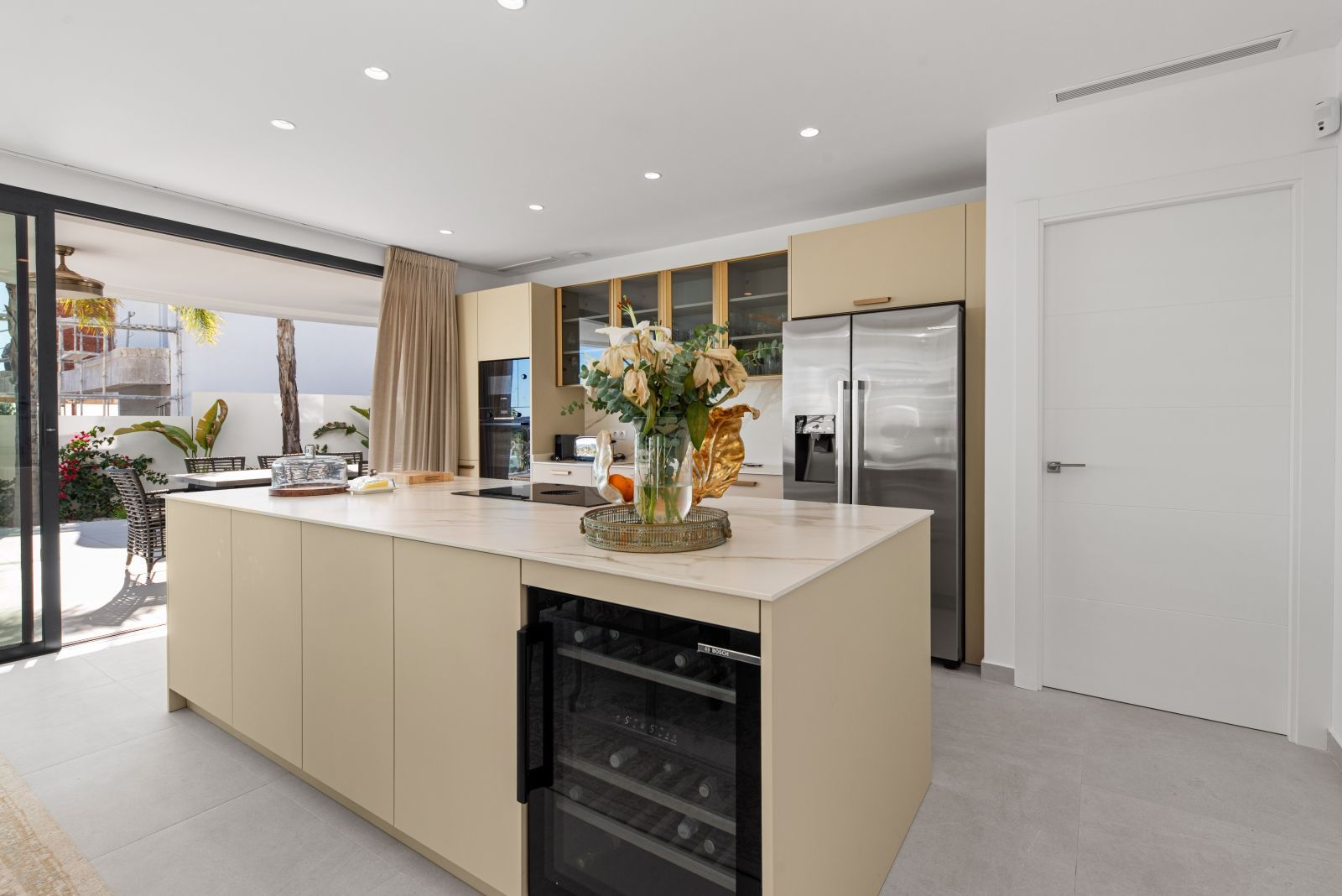 Neubau-Villa mit Meerblick in Pla del Mar – Foto 8