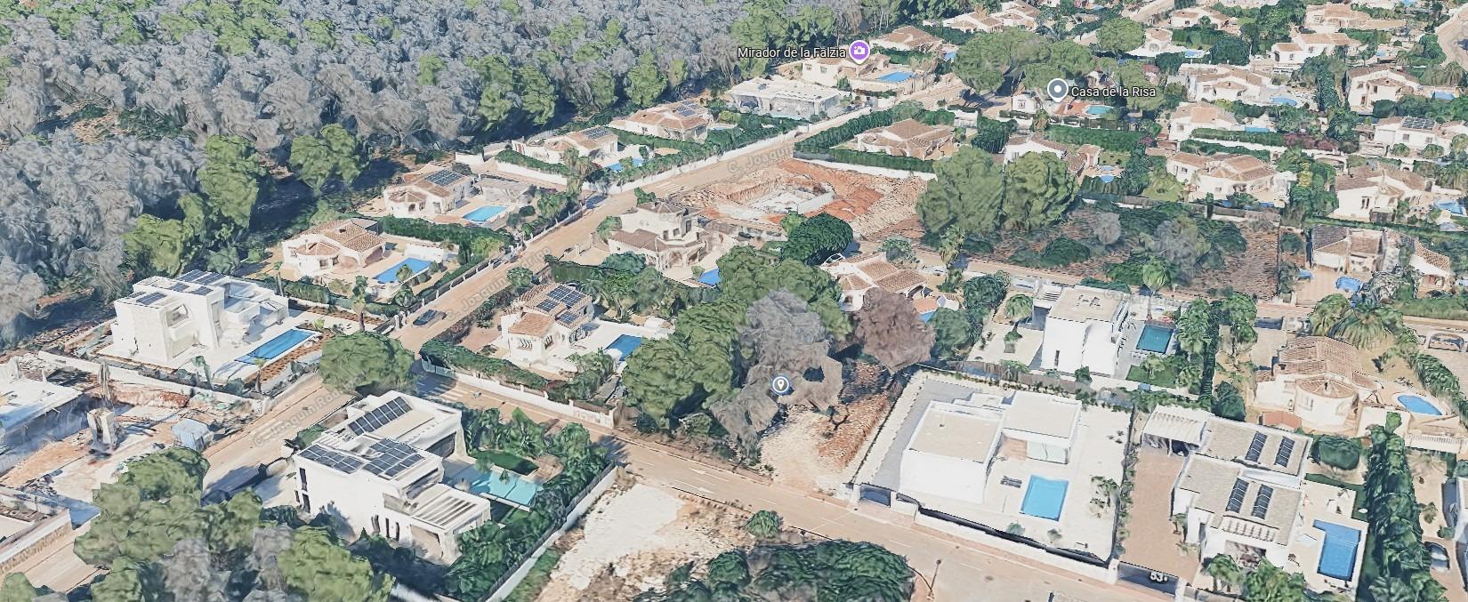 Zeitgenössische Villa mit Privatgarten in Portichol – Foto 4