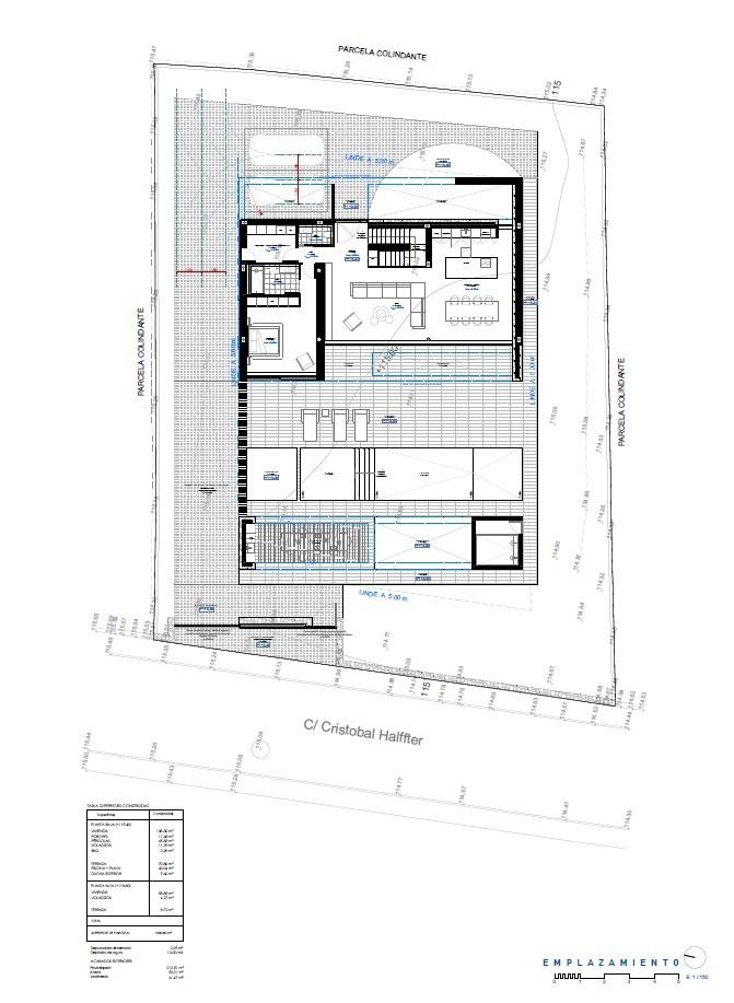 Zeitgenössische Villa mit Privatgarten in Portichol – Foto 5
