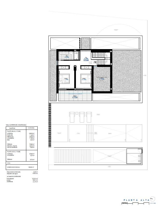 Zeitgenössische Villa mit Privatgarten in Portichol – Foto 7