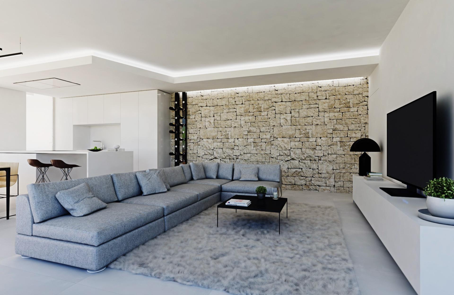Luxus-Erdgeschosswohnung mit privatem Pool in Maryvilla – Foto 2