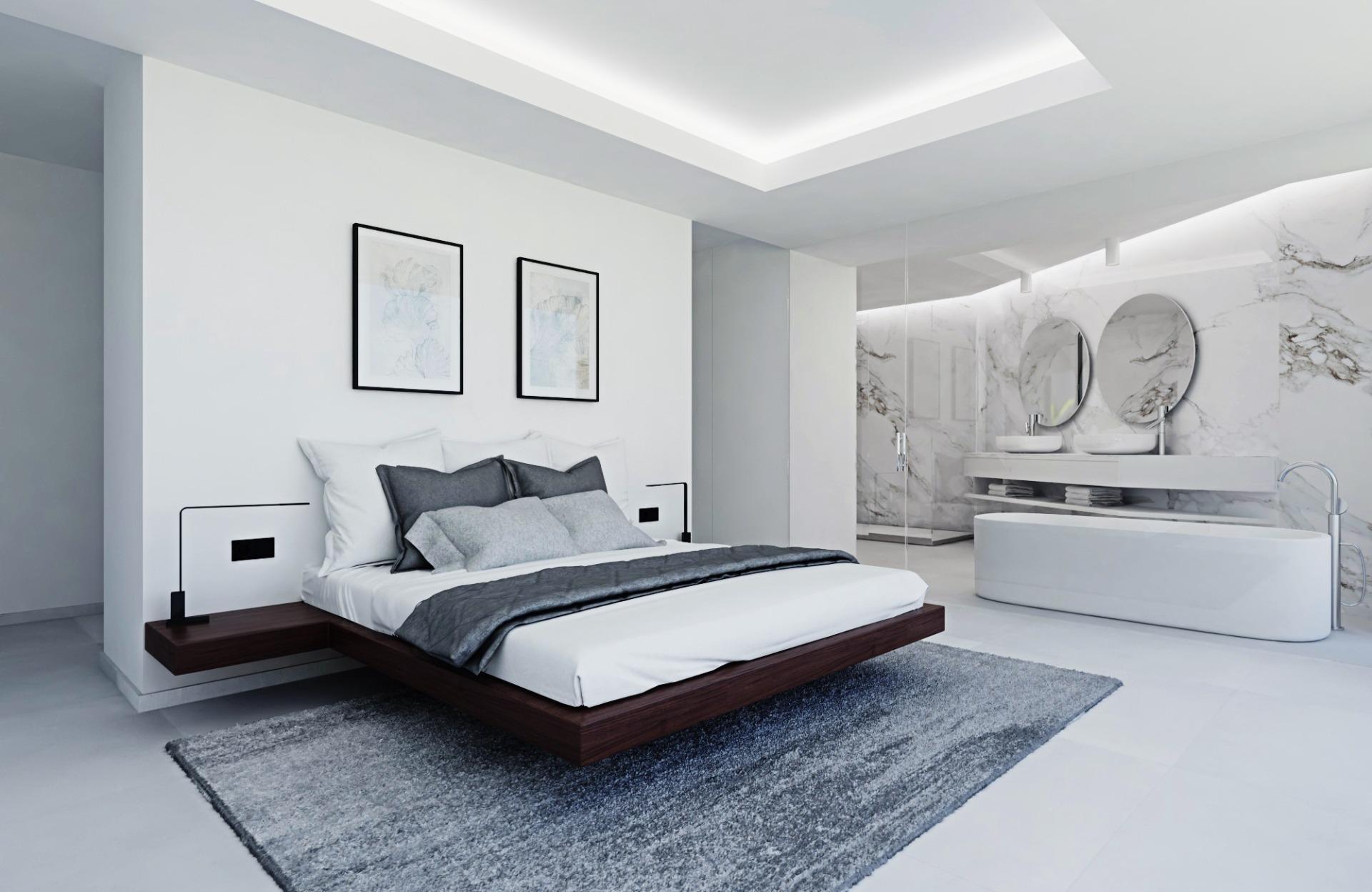 Luxus-Erdgeschosswohnung mit privatem Pool in Maryvilla – Foto 3