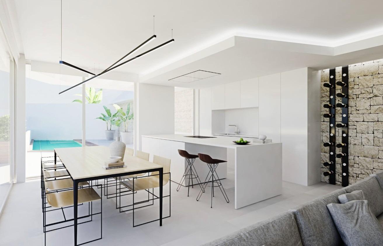 Panorama-Erdgeschosswohnung mit Garten in Maryvilla – Foto 3