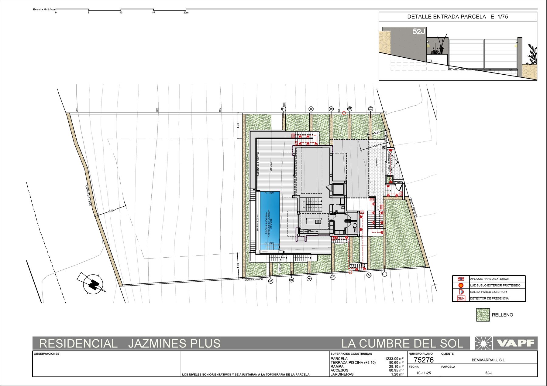 Floor plan 1 of Villa Amanecer