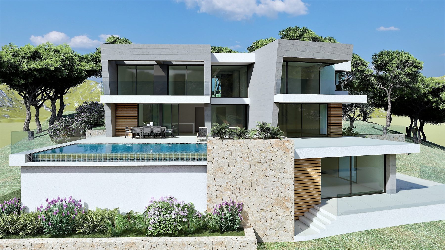 Villa Aral – Foto 2