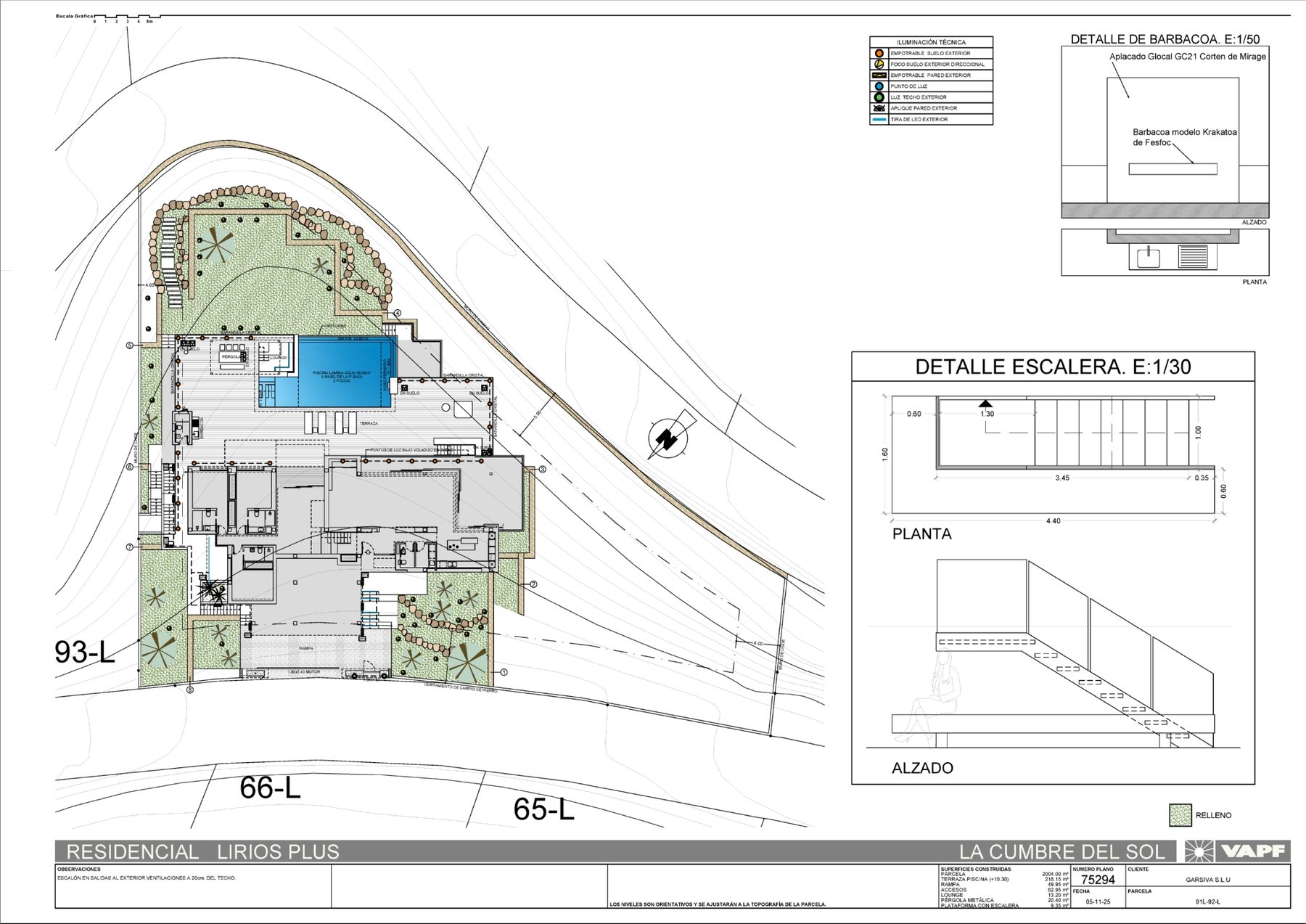 Floor plan 1 of Villa Ibiza