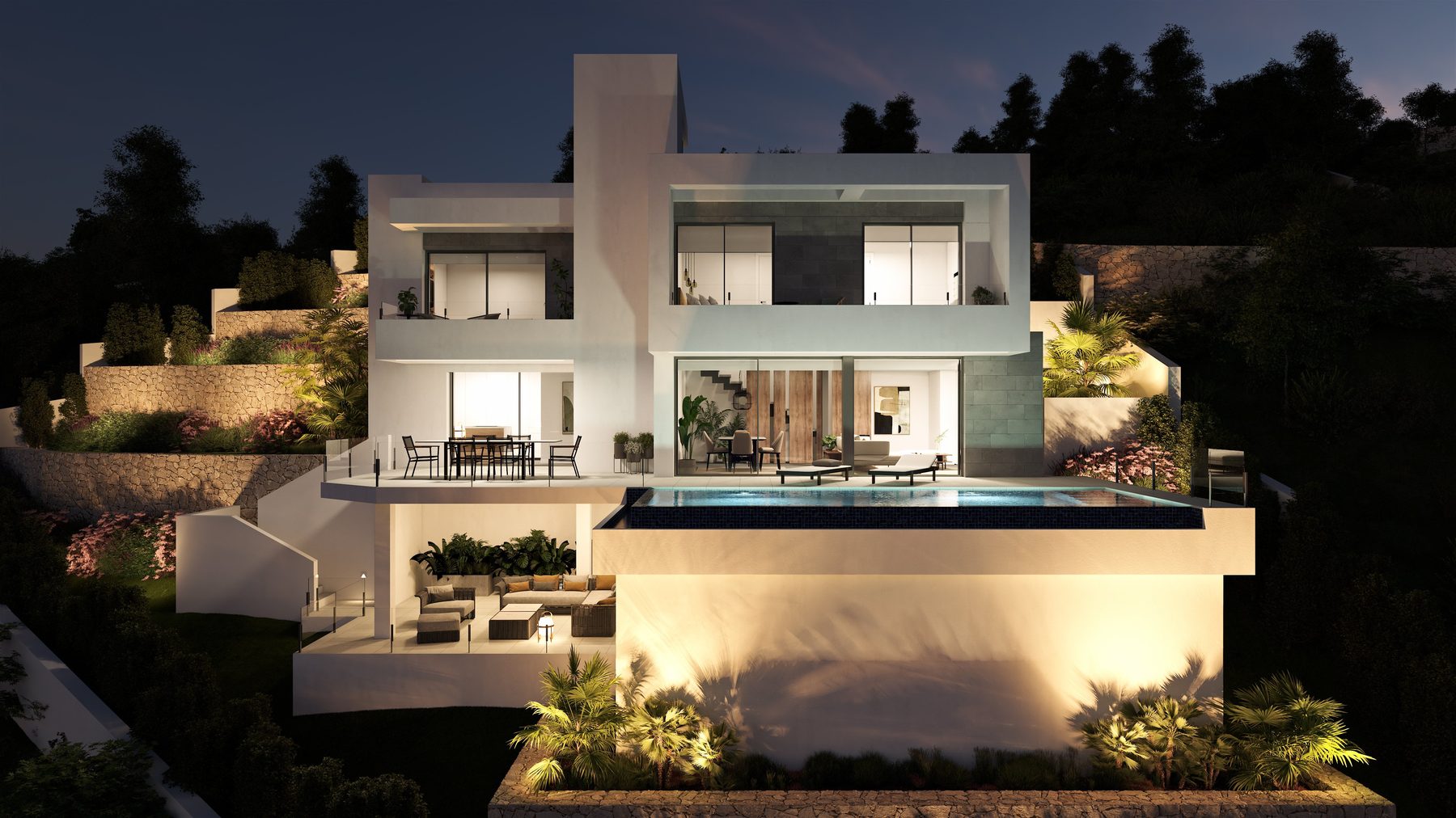 Villa Indigo – Foto 1