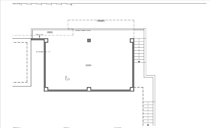 Rzut 1 – Kompaktowa willa projektowa z trzema sypialniami