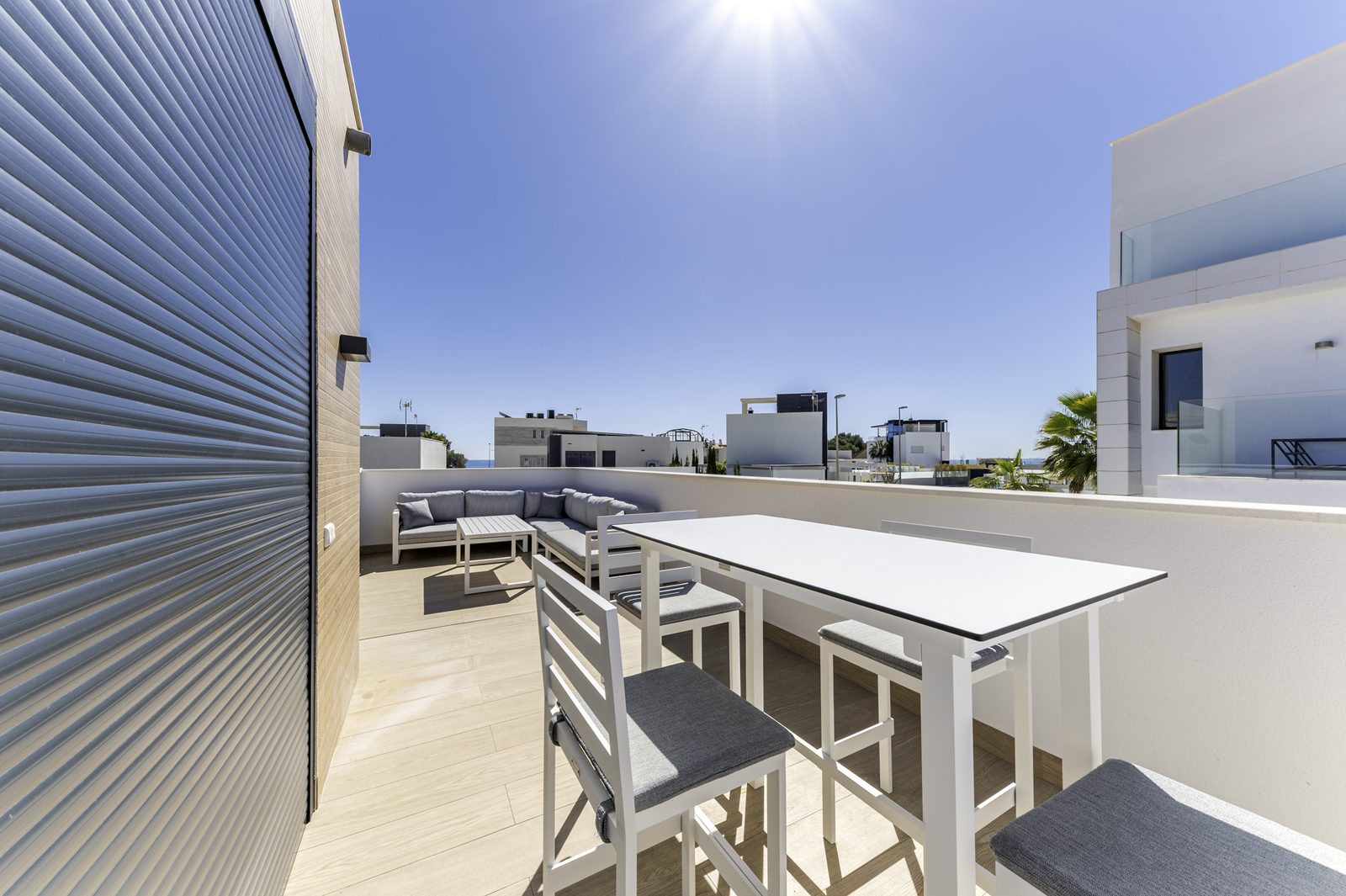 Villa with lift, pool and finished basement in Orihuela Costa – photo 14
