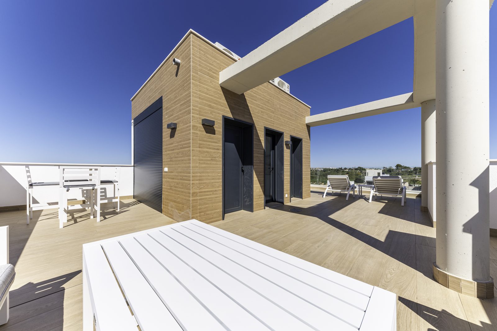 Villa with lift, pool and finished basement in Orihuela Costa – photo 15