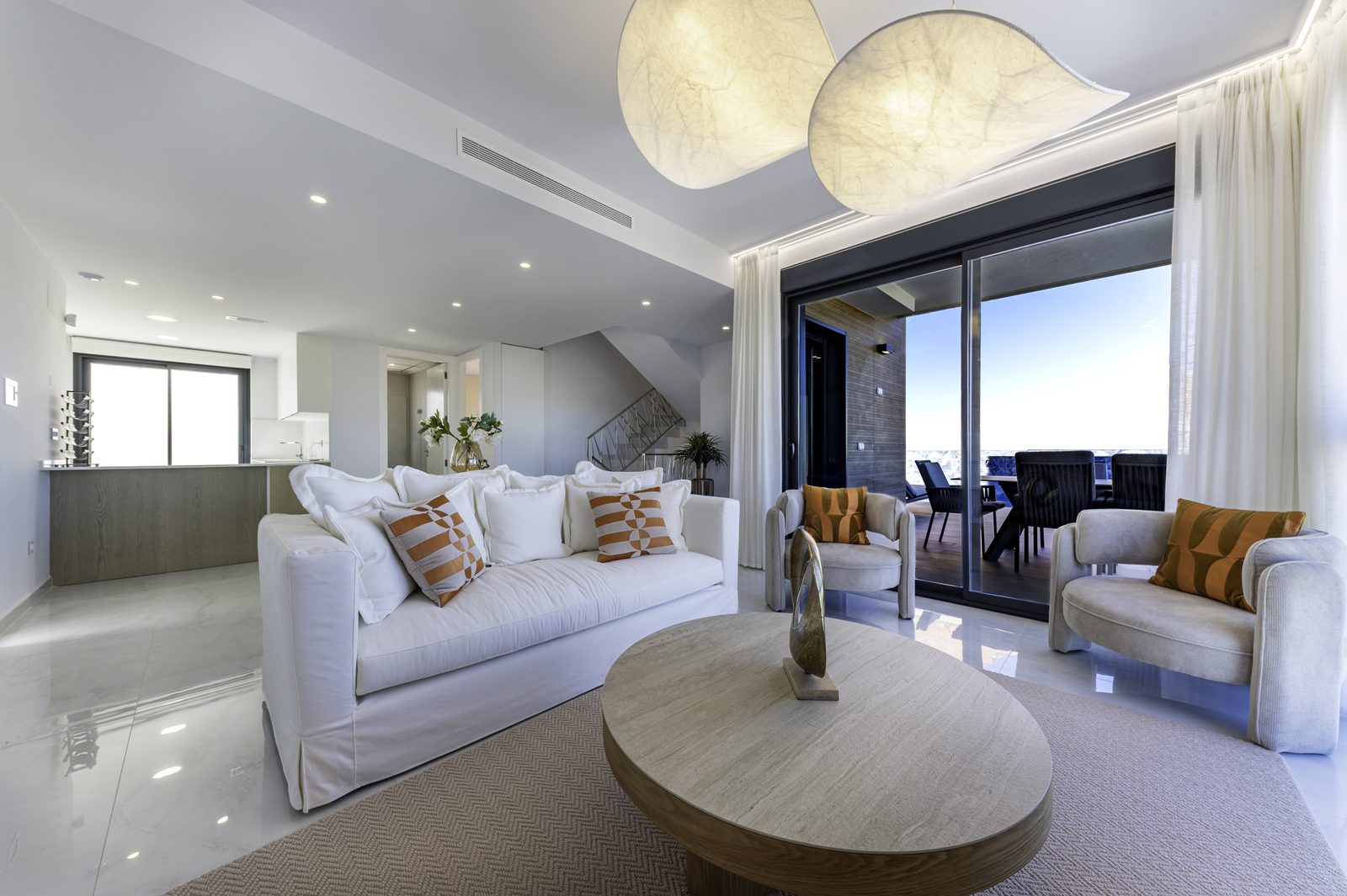 Villa with lift, pool and finished basement in Orihuela Costa – photo 6