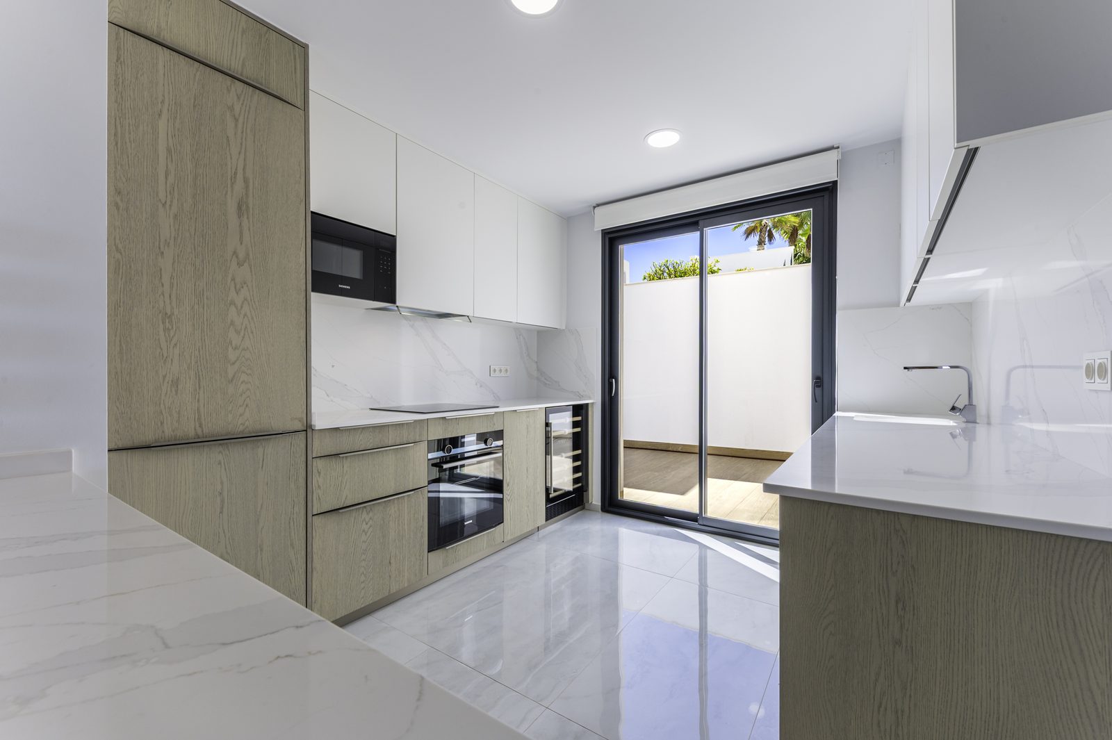 Villa with lift, pool and finished basement in Orihuela Costa – photo 8