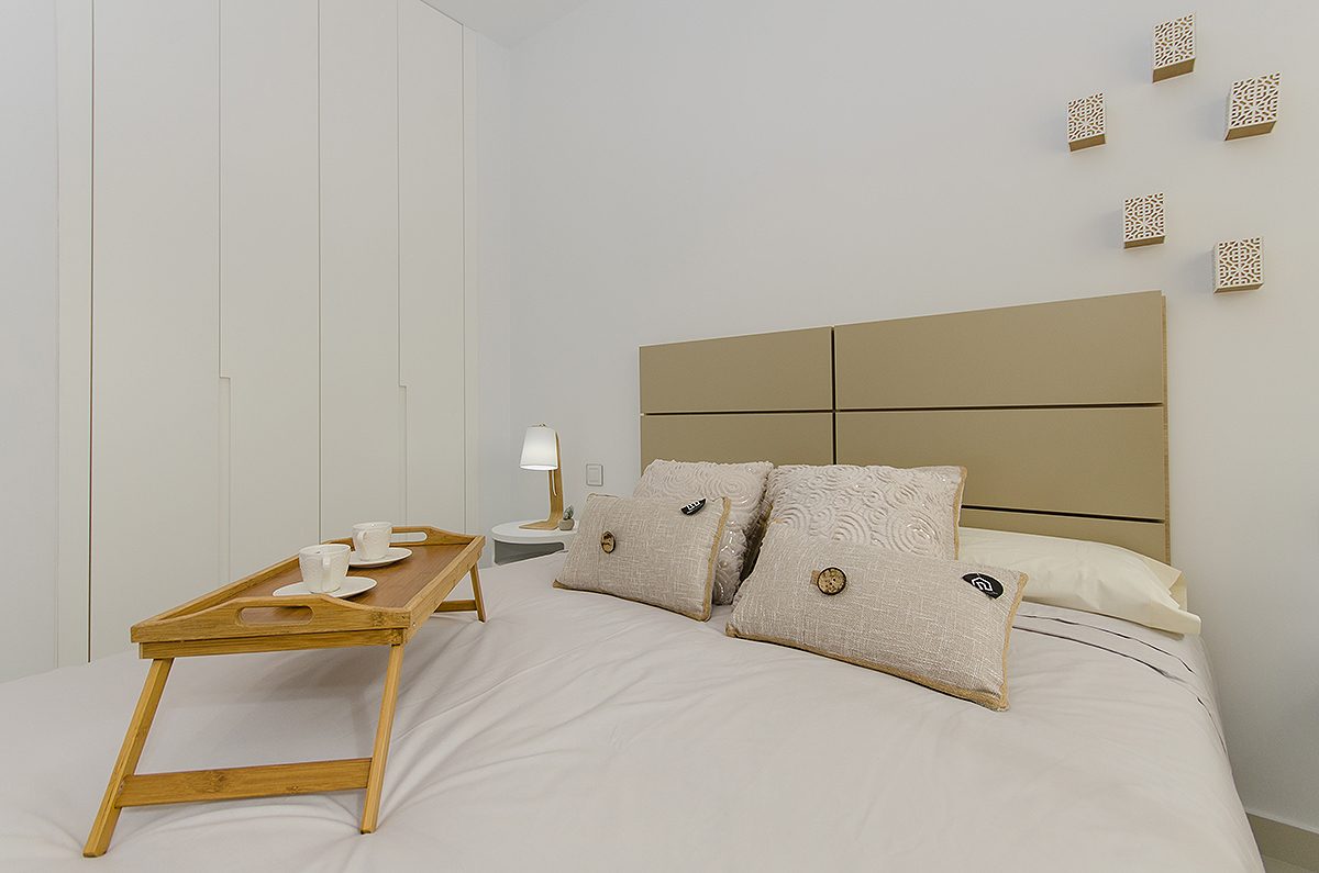 Villa de obra nueva con piscina y azotea en Orihuela Costa – Foto 14