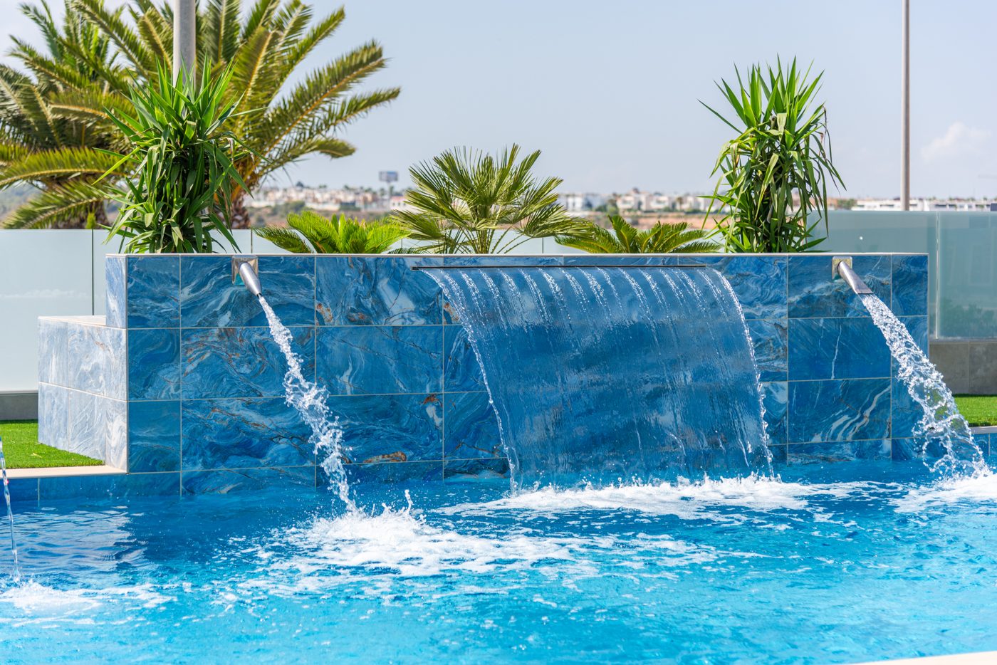 Neubau-Villa mit Pool und Dachterrasse in Orihuela Costa – Foto 3