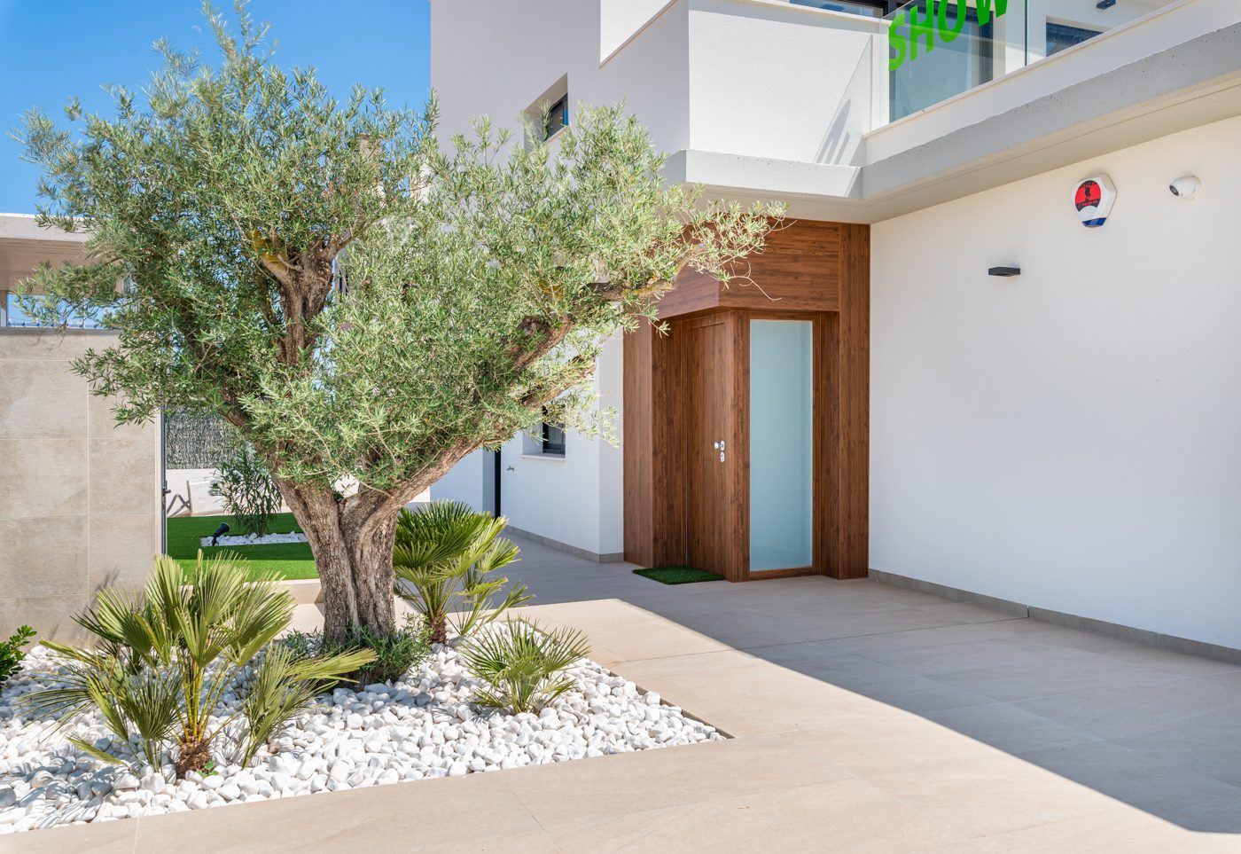 Neubau-Villa mit Pool und Dachterrasse in Orihuela Costa – Foto 4
