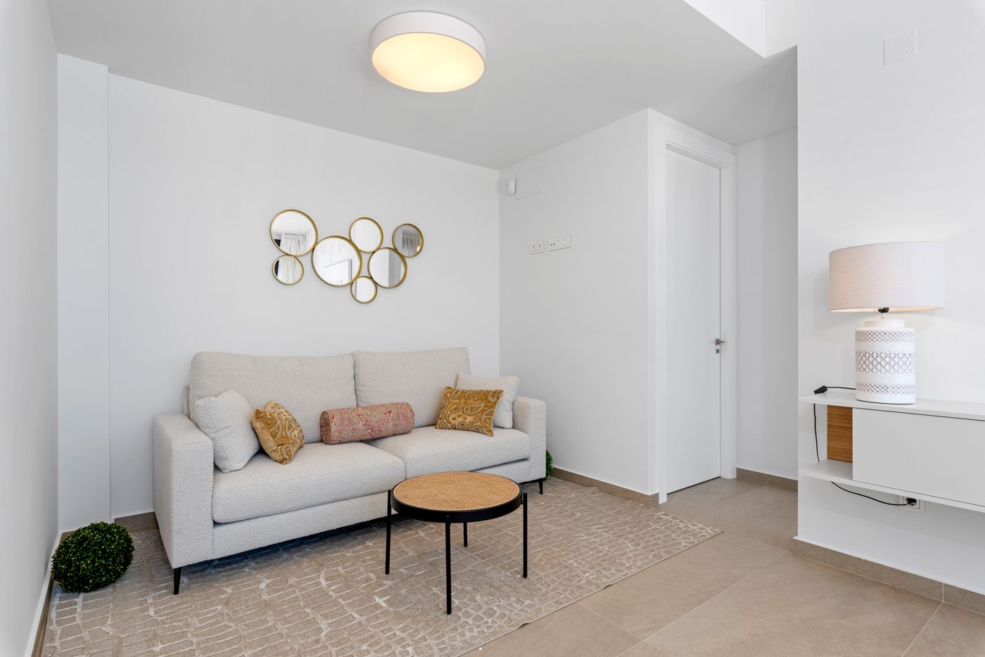 Neubau-Villa mit Pool und Dachterrasse in Orihuela Costa – Foto 9
