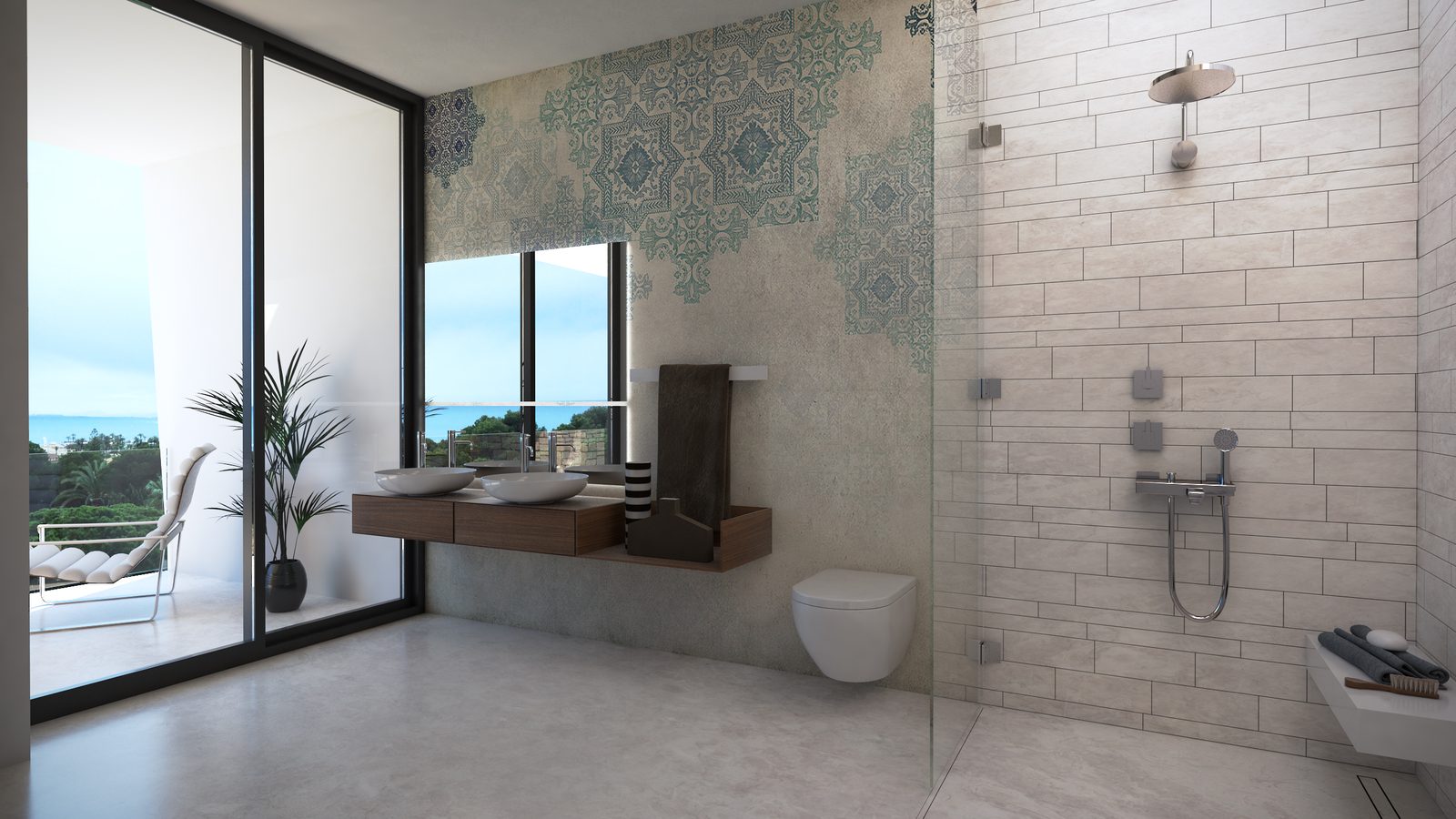 Designvilla mit Pool und Panoramafenstern in Orihuela Costa – Foto 8