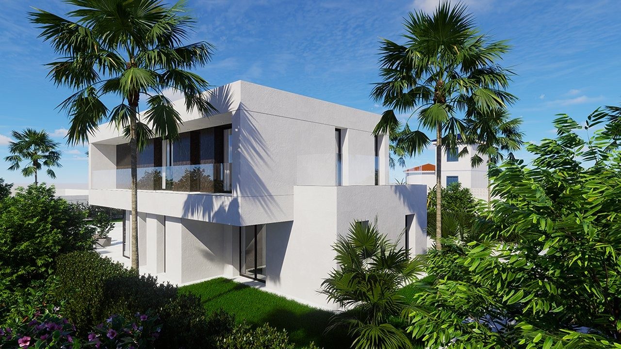 Luxusvilla mit Pool und Garage in Orihuela Costa – Foto 6