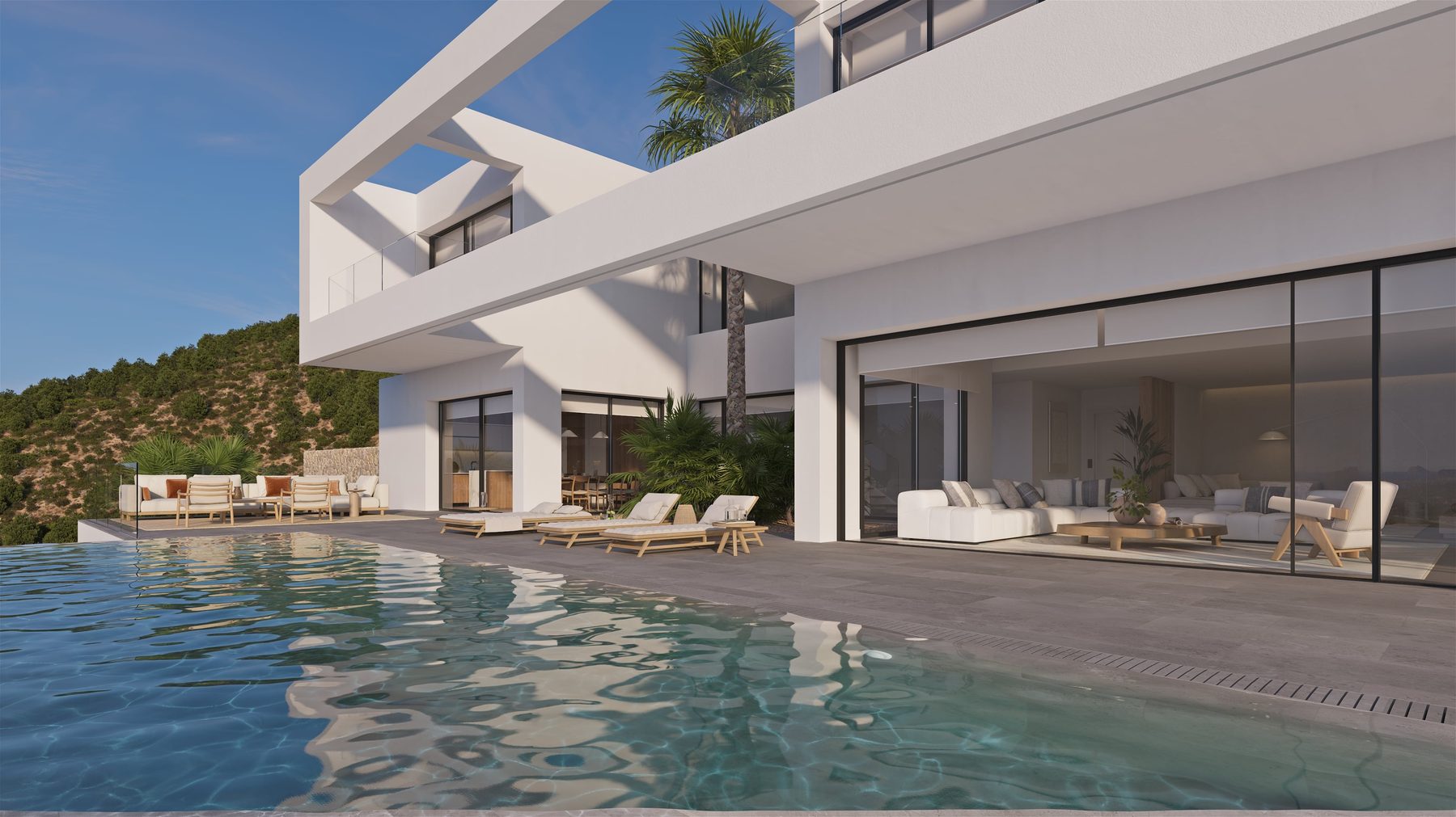 A home that invites boundless enjoyment