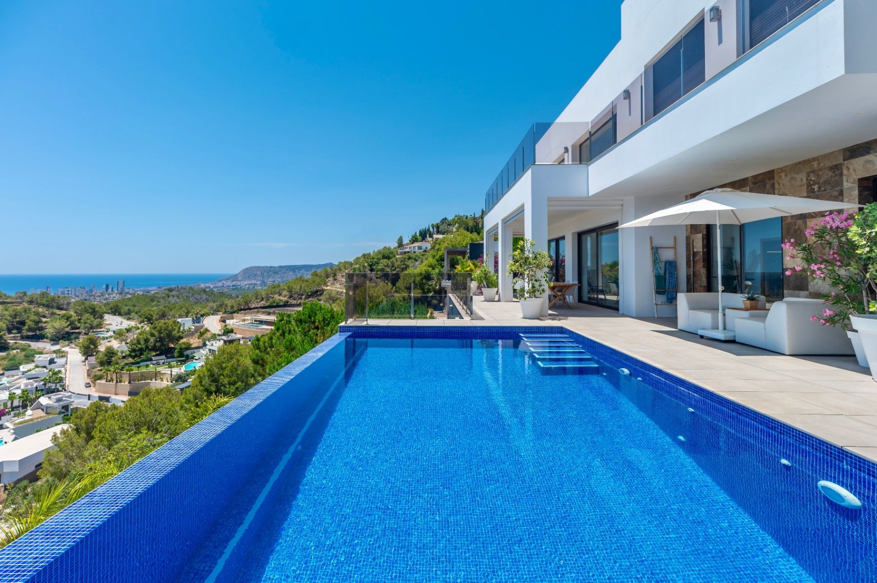 Villa con vistas panorámicas al Peñón de Ifach – Foto 6