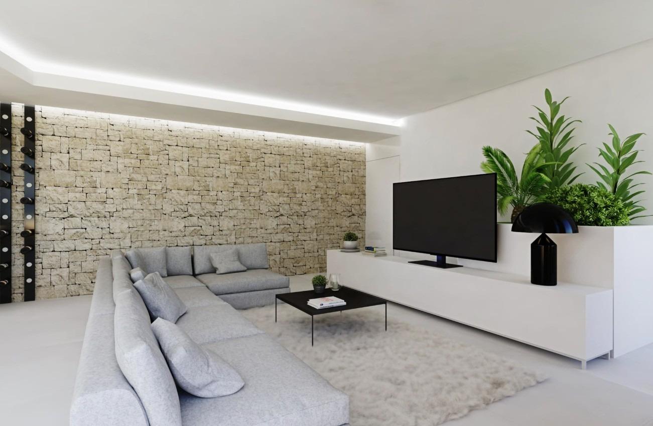 Panoramiczny apartament na parterze z ogrodem w Maryvilla – Zdjęcie 2