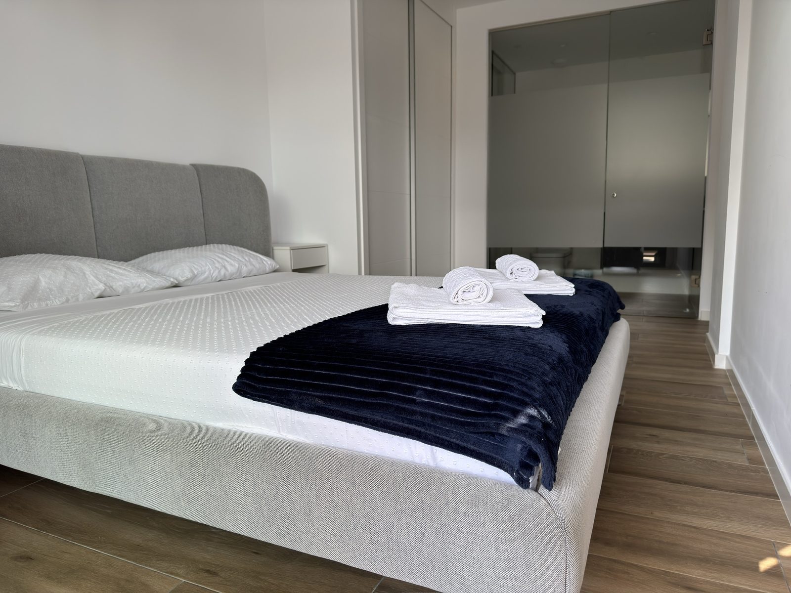 Narożne mieszkanie z solarium 66 m² – zdjęcie 11