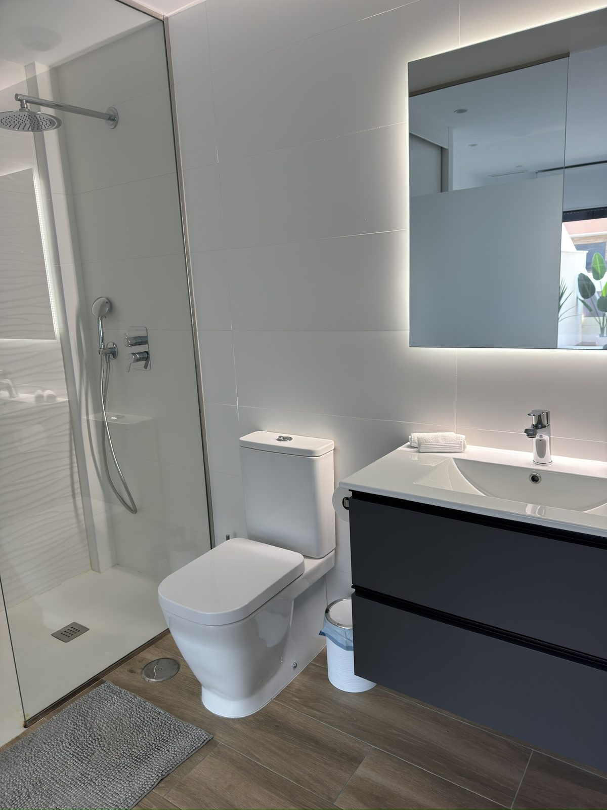 Narożne mieszkanie z solarium 66 m² – zdjęcie 12