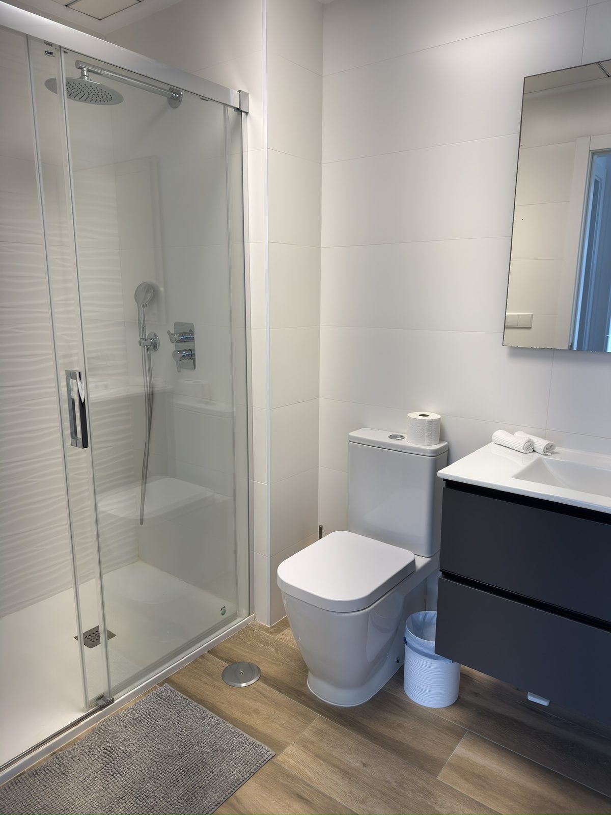 Narożne mieszkanie z solarium 66 m² – zdjęcie 13
