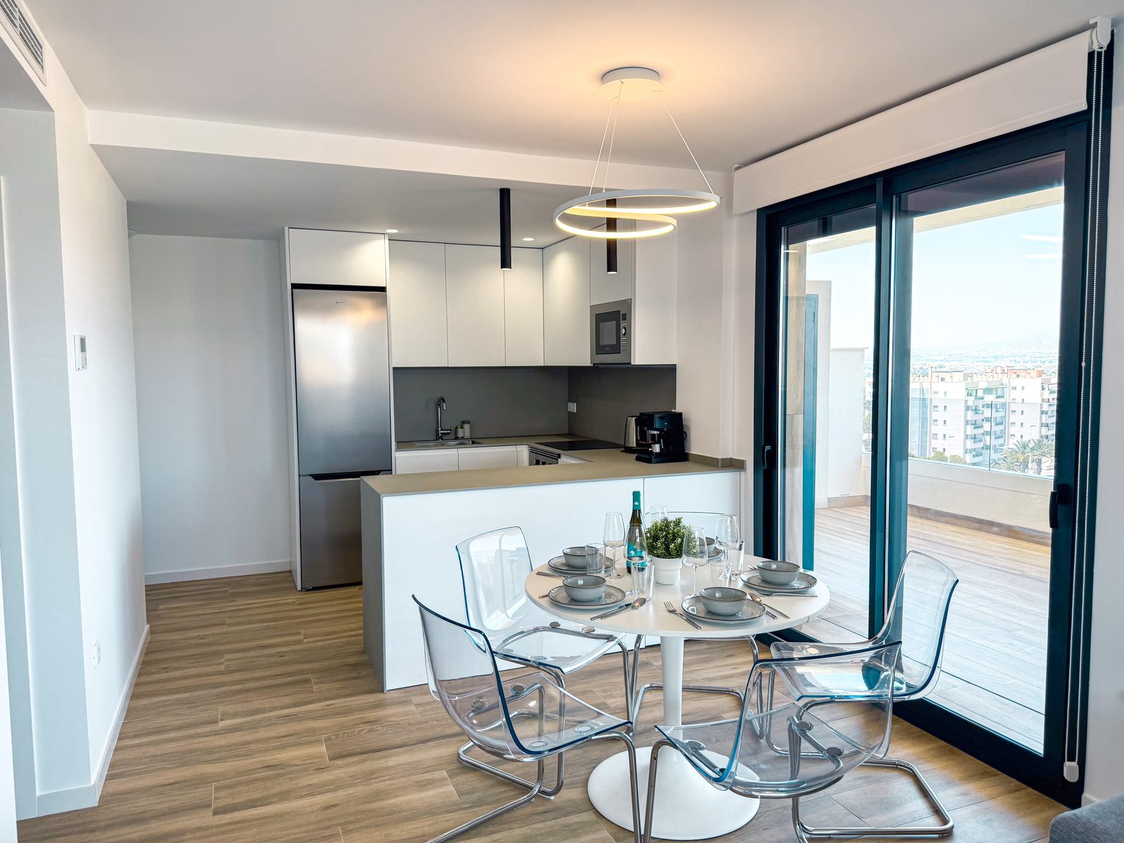 Narożne mieszkanie z solarium 66 m² – zdjęcie 6