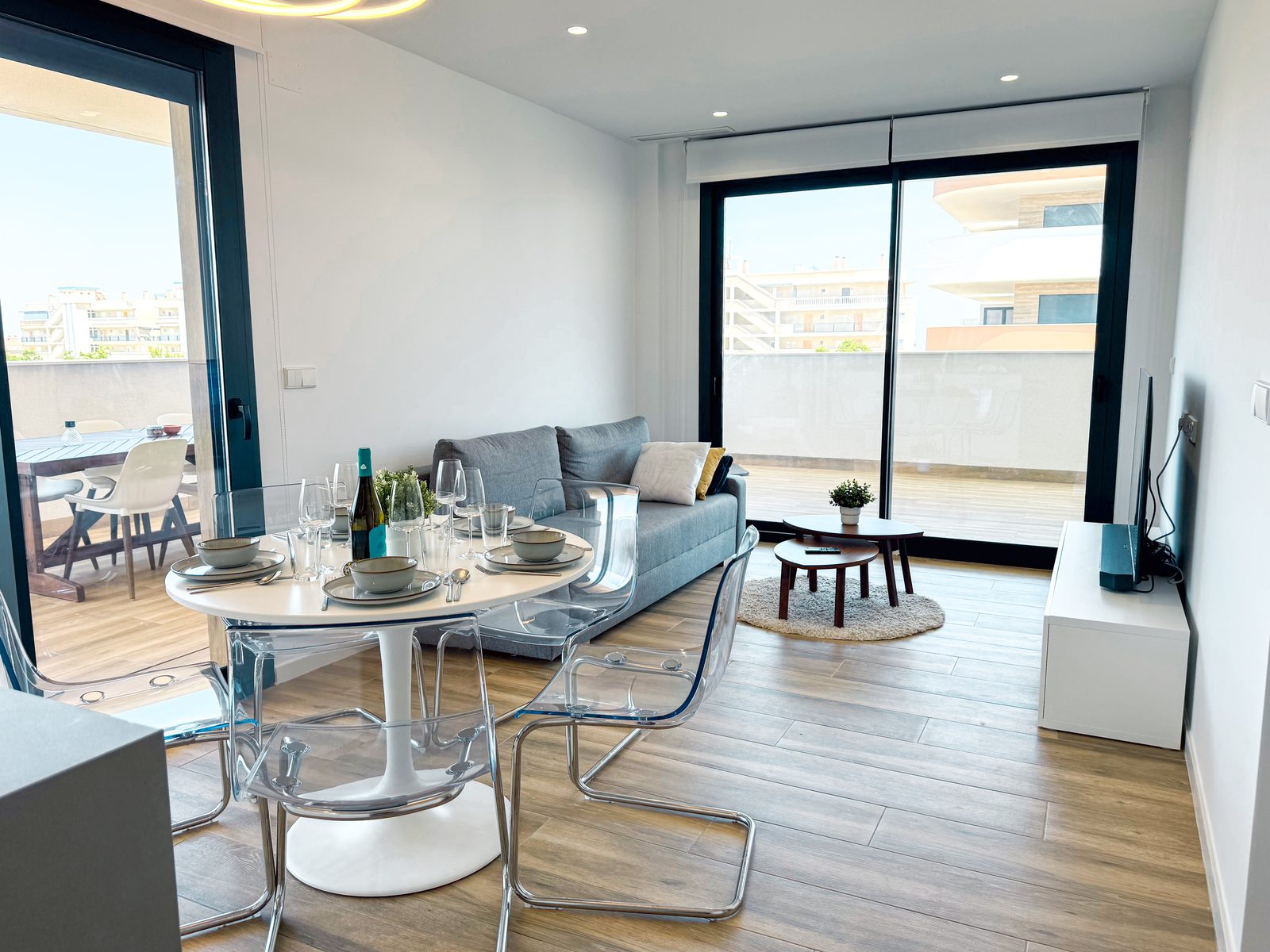 Narożne mieszkanie z solarium 66 m² – zdjęcie 7