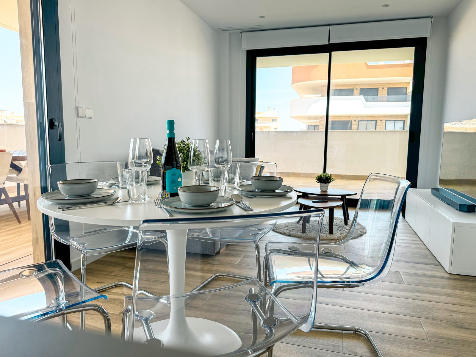 Narożne mieszkanie z solarium 66 m² – zdjęcie 8