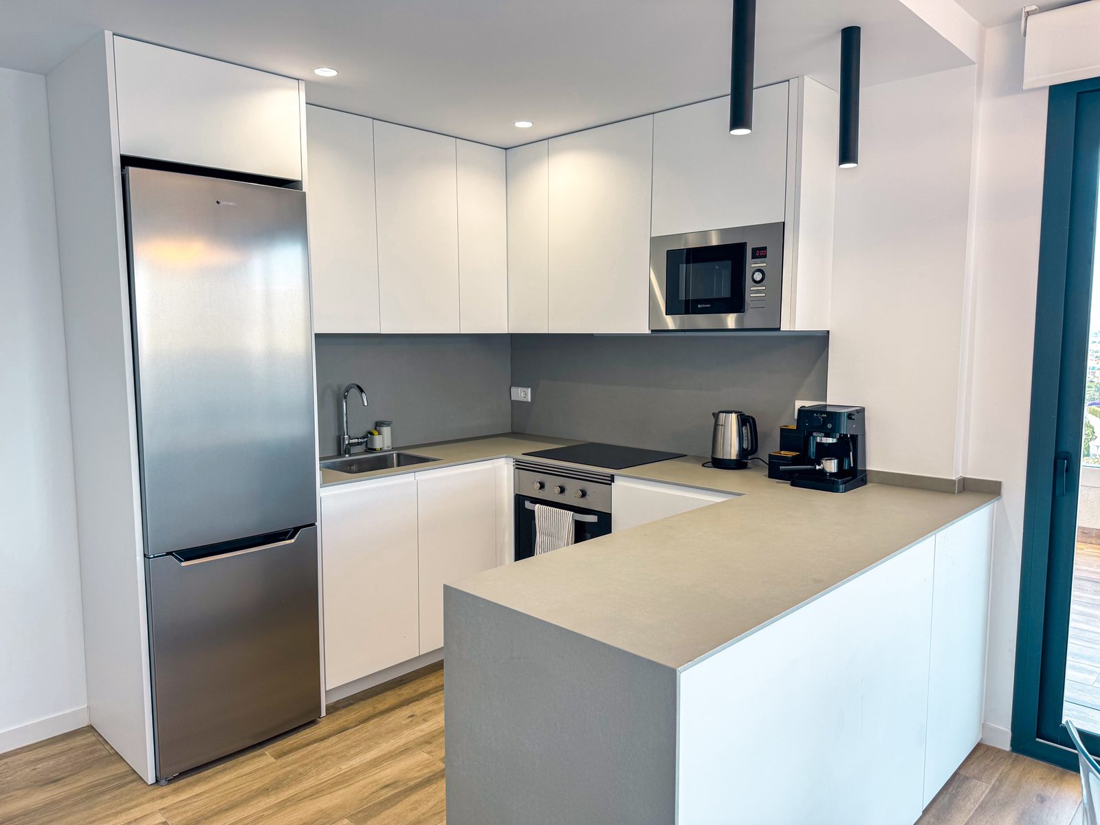 Narożne mieszkanie z solarium 66 m² – zdjęcie 9