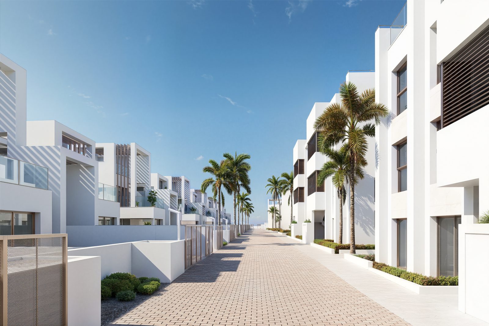 Townhouse with pool, garden and solarium – photo 2